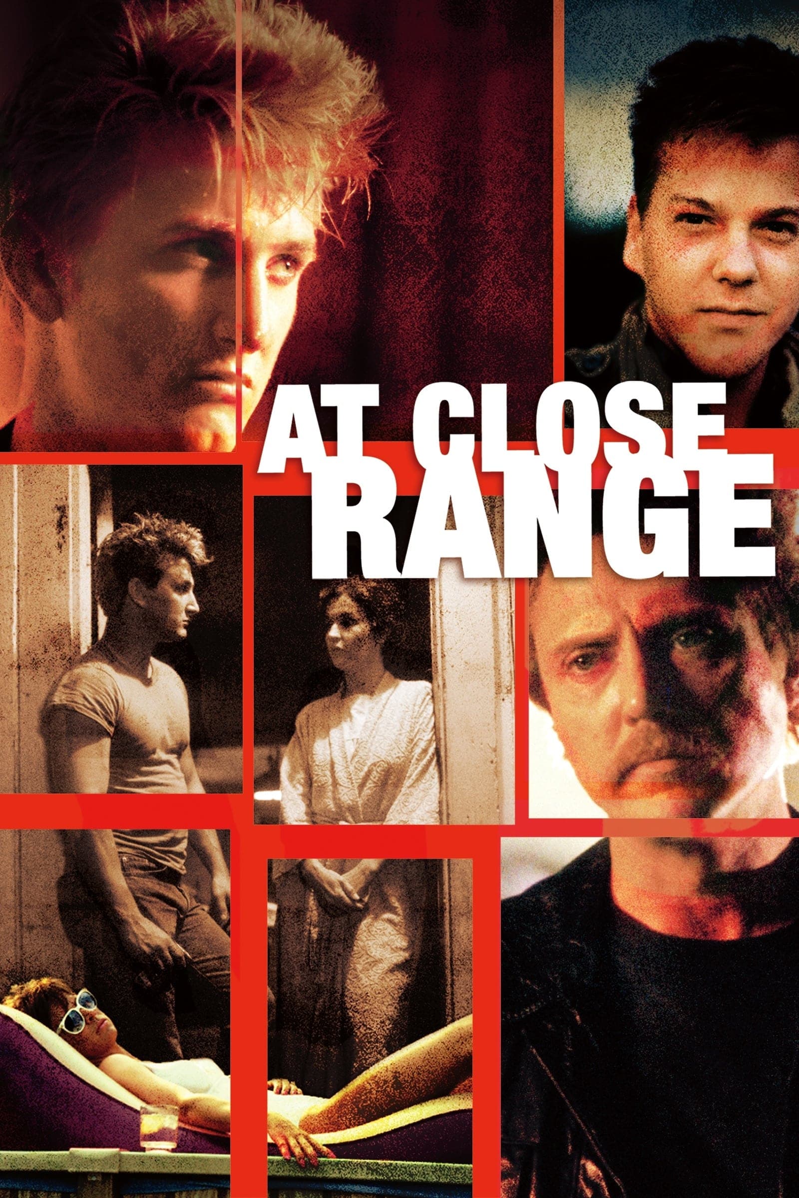 At Close Range / От упор