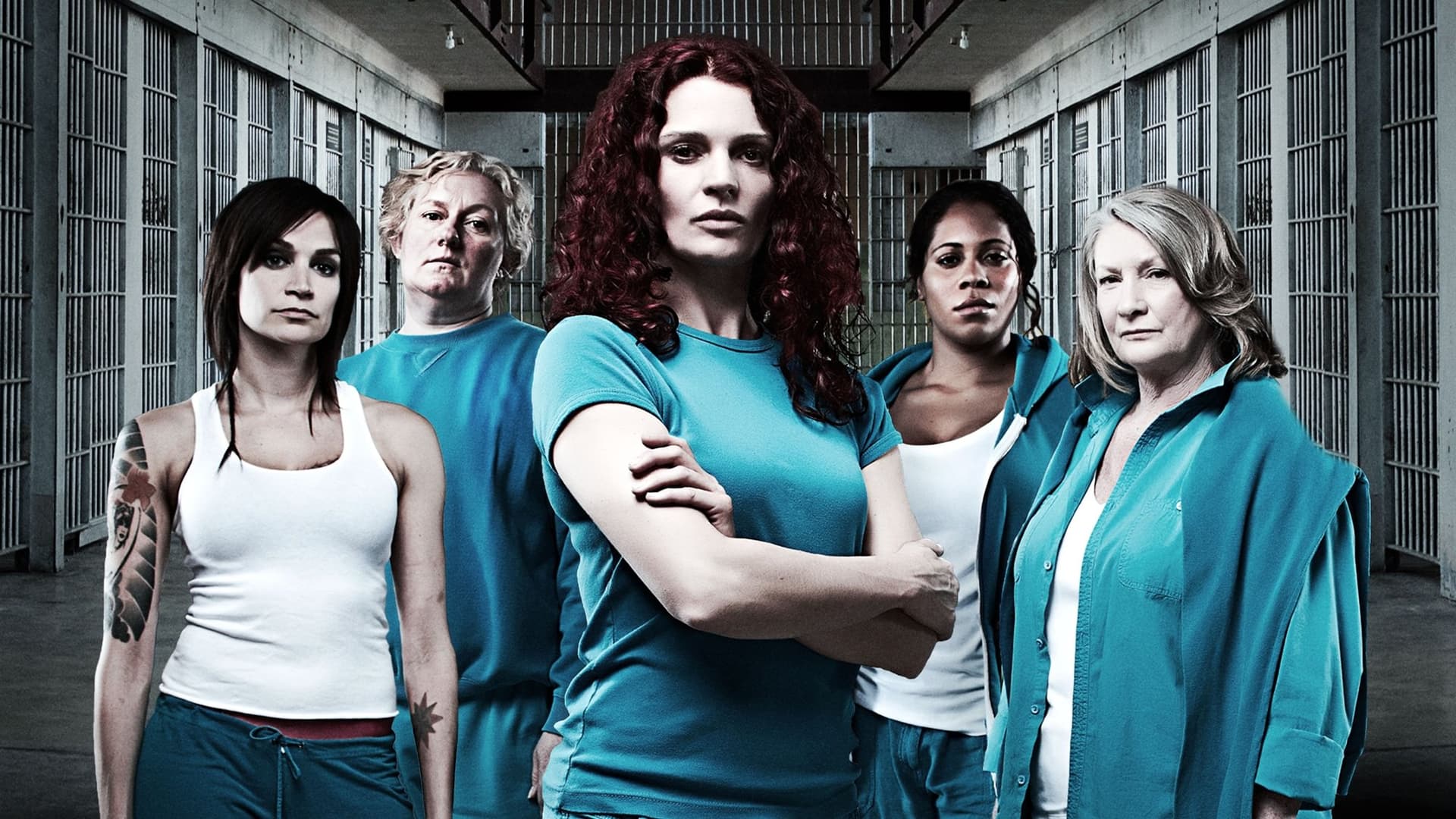 Wentworth Season 1 / Уентуърт - Сезон 1