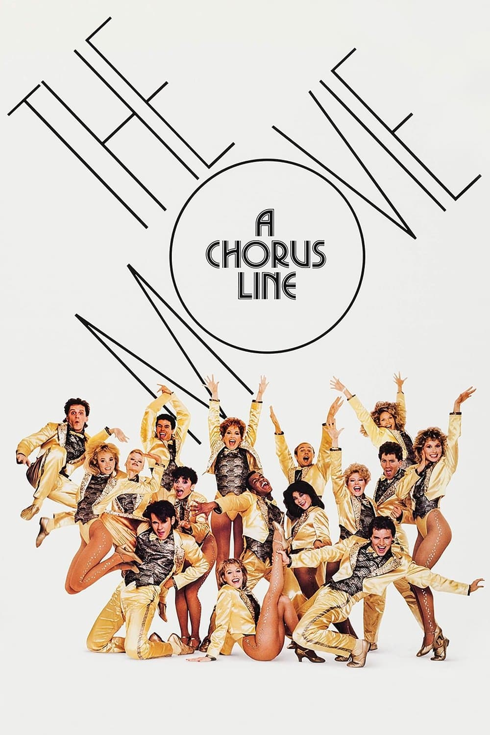 A Chorus Line / Кастингът