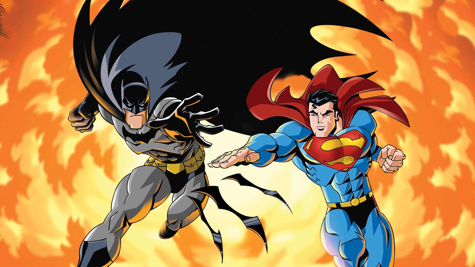 Superman/Batman: Public Enemies / Супермен и Батман: Обществени врагове