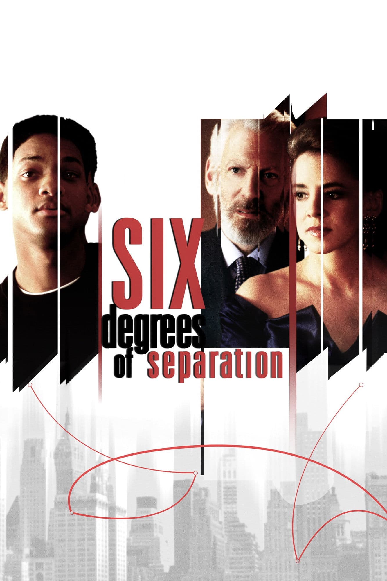 Six Degrees of Separation / Шест степени на разделение