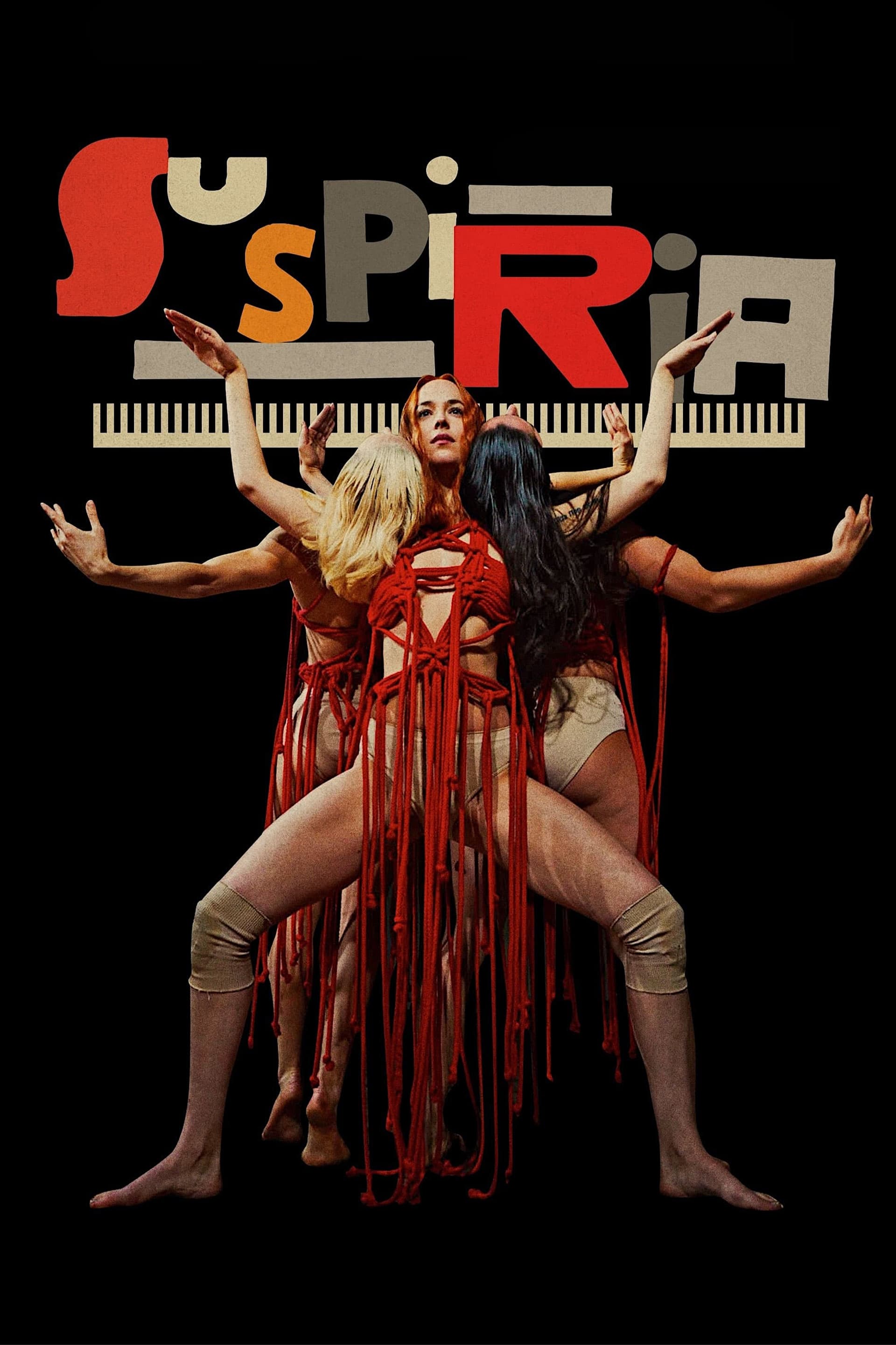 Suspiria / Суспирия