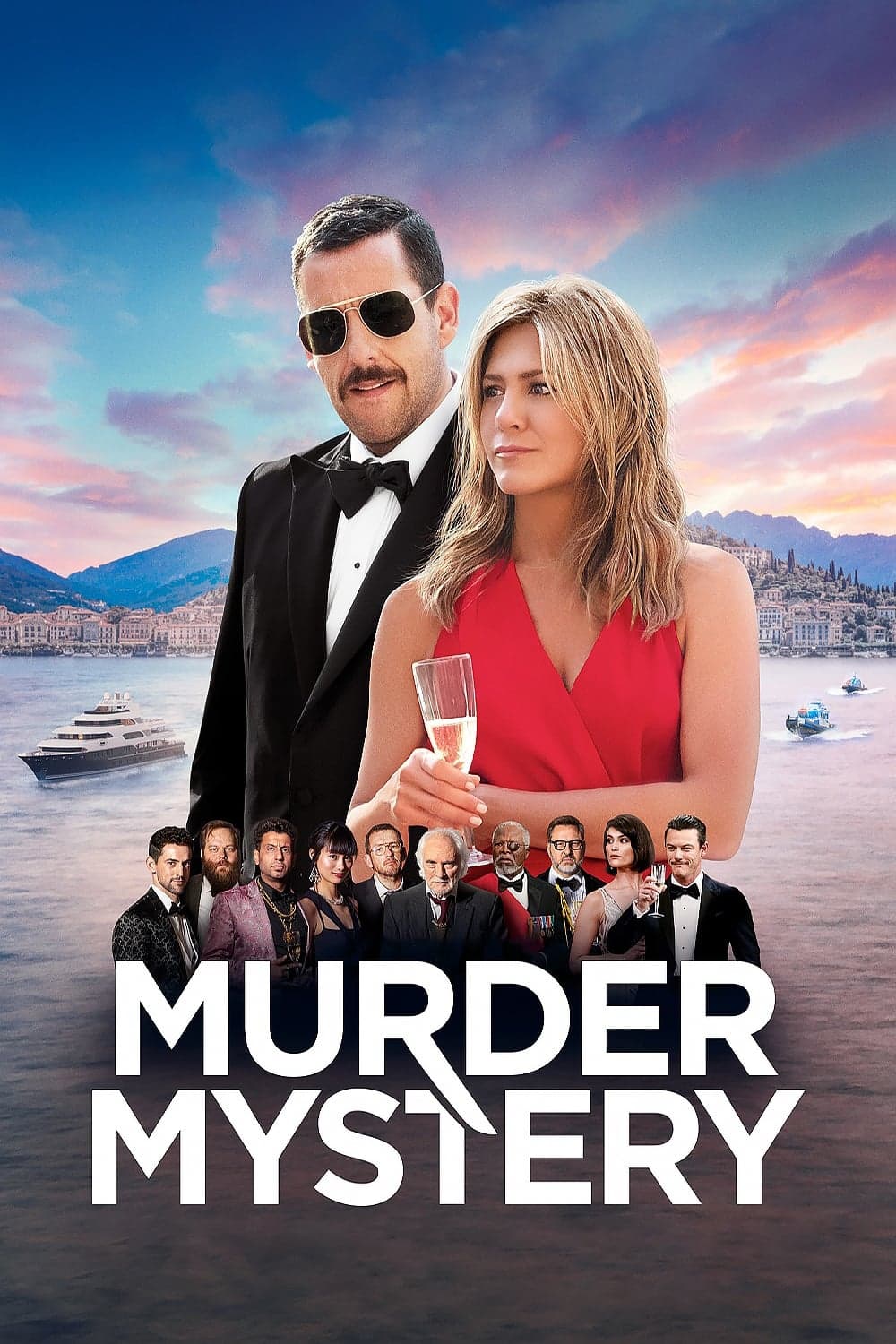 Murder Mystery / Мистериозно убийство