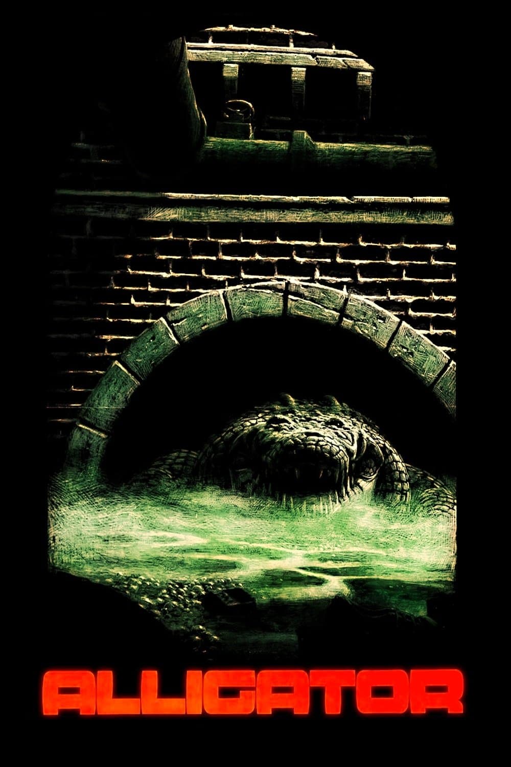 Alligator / Алигатор