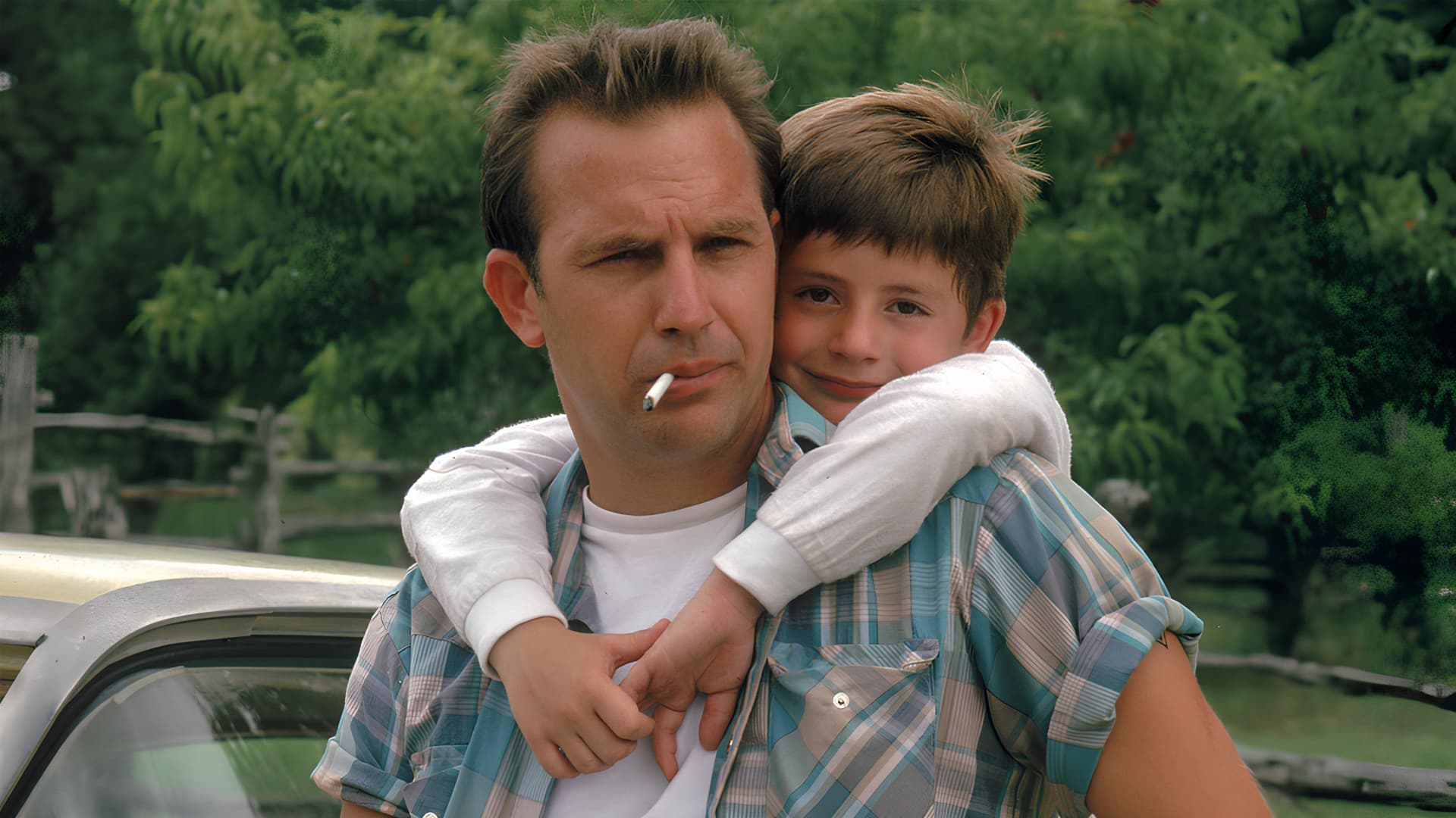 A Perfect World / Съвършен свят