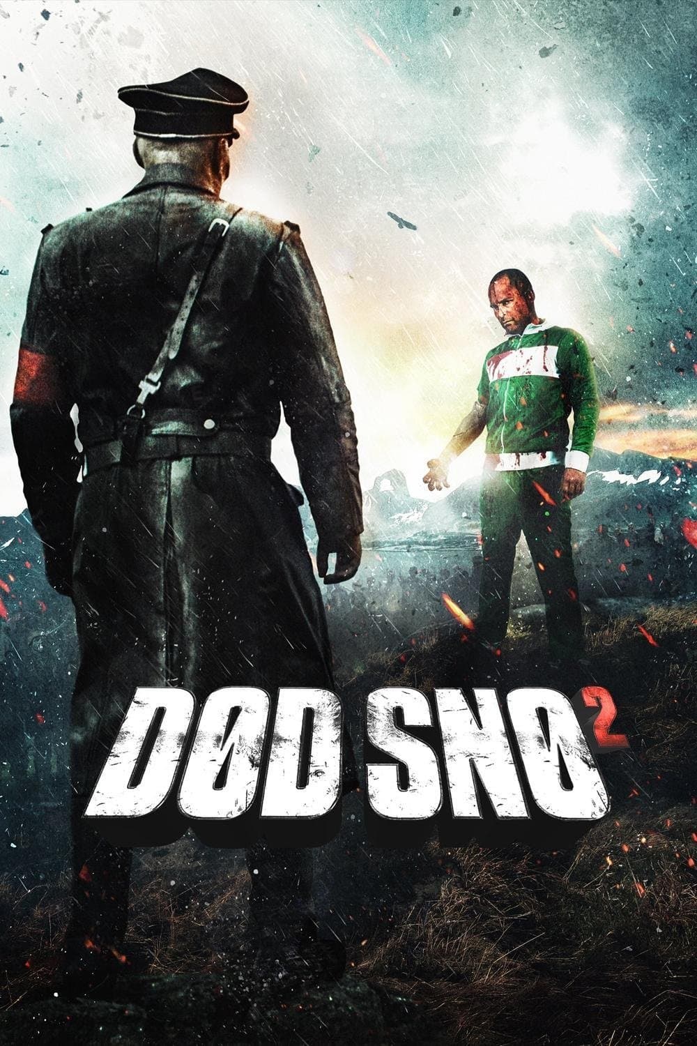 Død Snø 2 / Мъртвешки сняг 2: Червени срещу мъртви