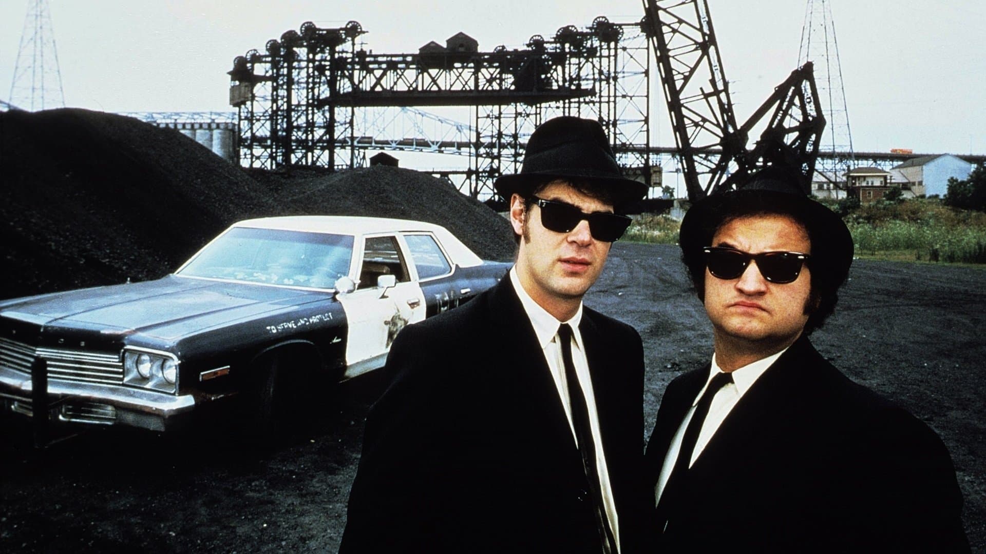The Blues Brothers / Блус Брадърс