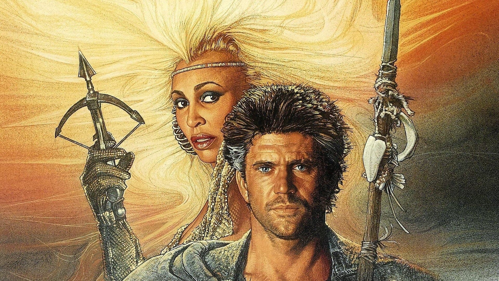 Mad Max Beyond Thunderdome / Лудия Макс 3: Отвъд Гръмотевичния Свод