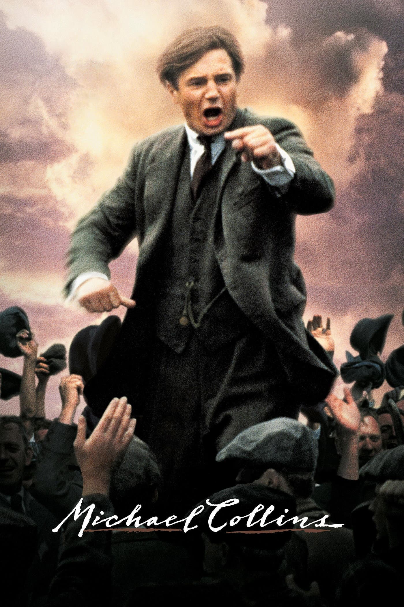 Michael Collins / Майкъл Колинс