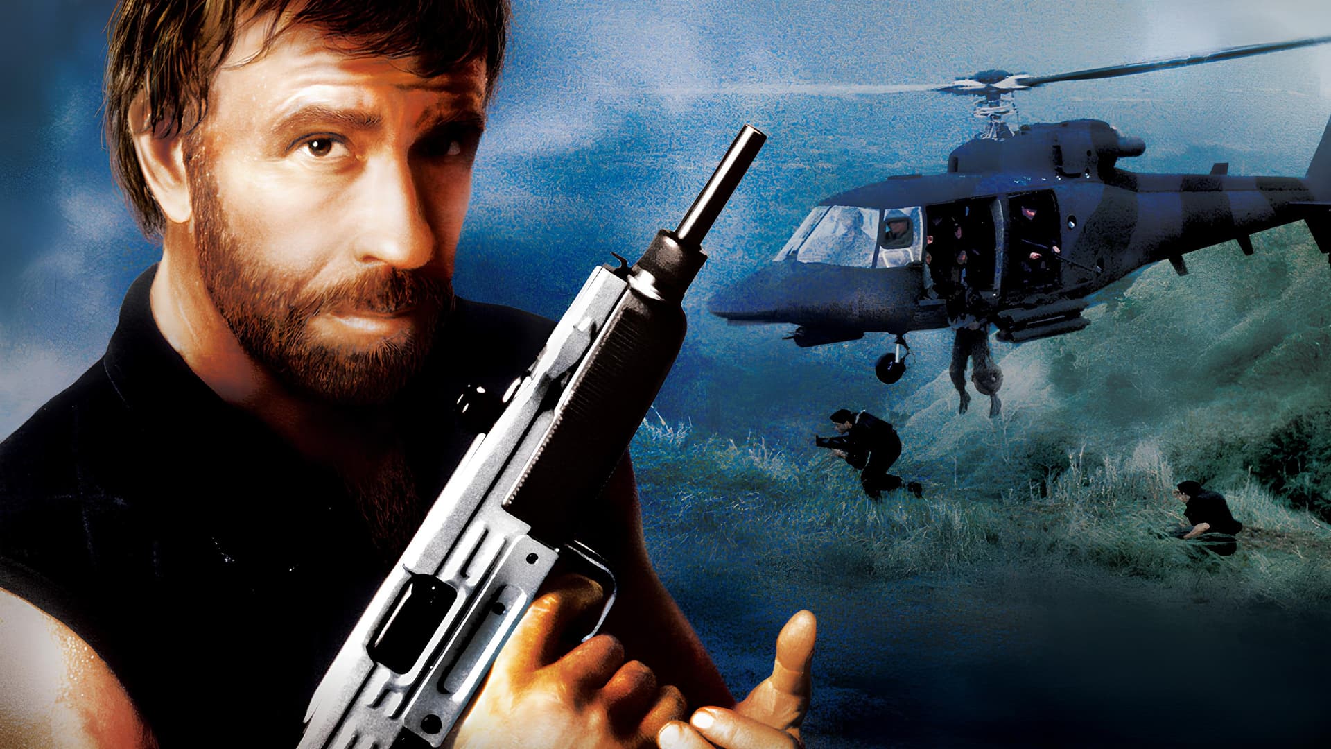 Delta Force 2: The Colombian Connection / Делта Форс 2: Колумбийска връзка