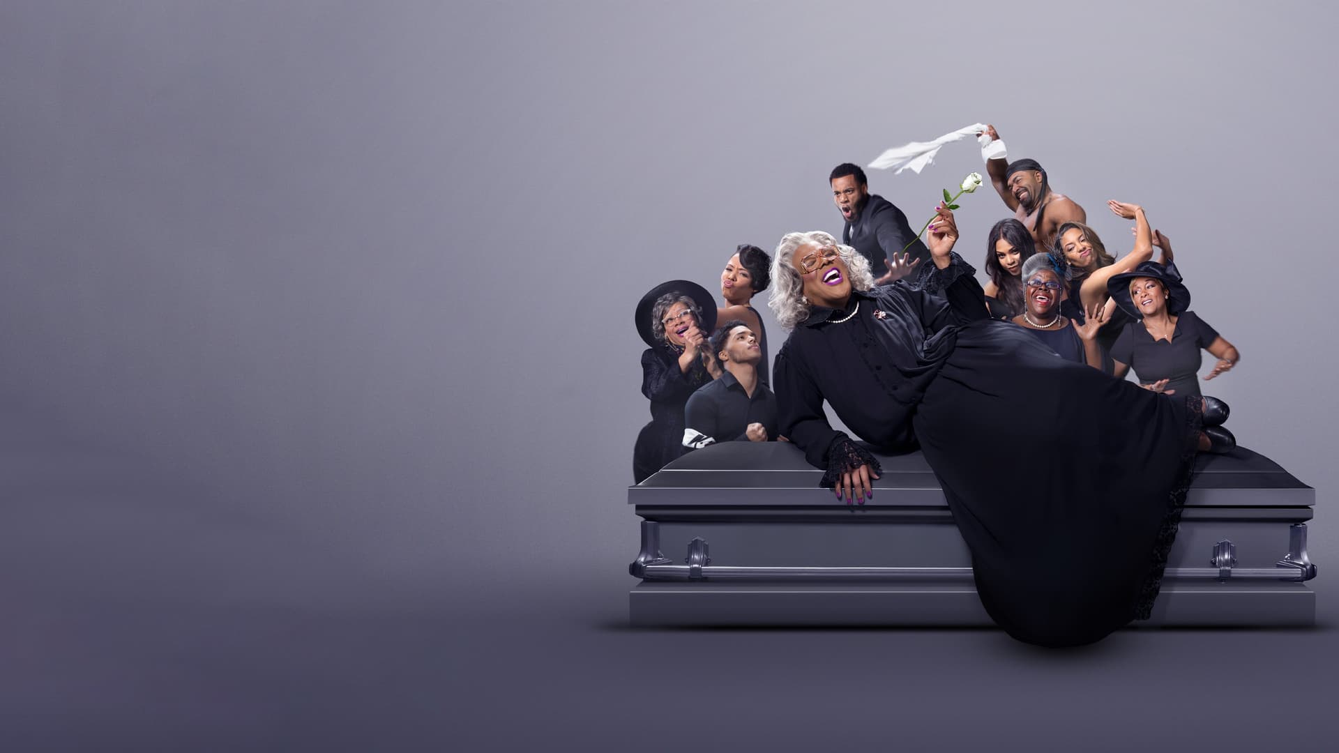 A Madea Family Funeral / Семейното погребение на Мадеа