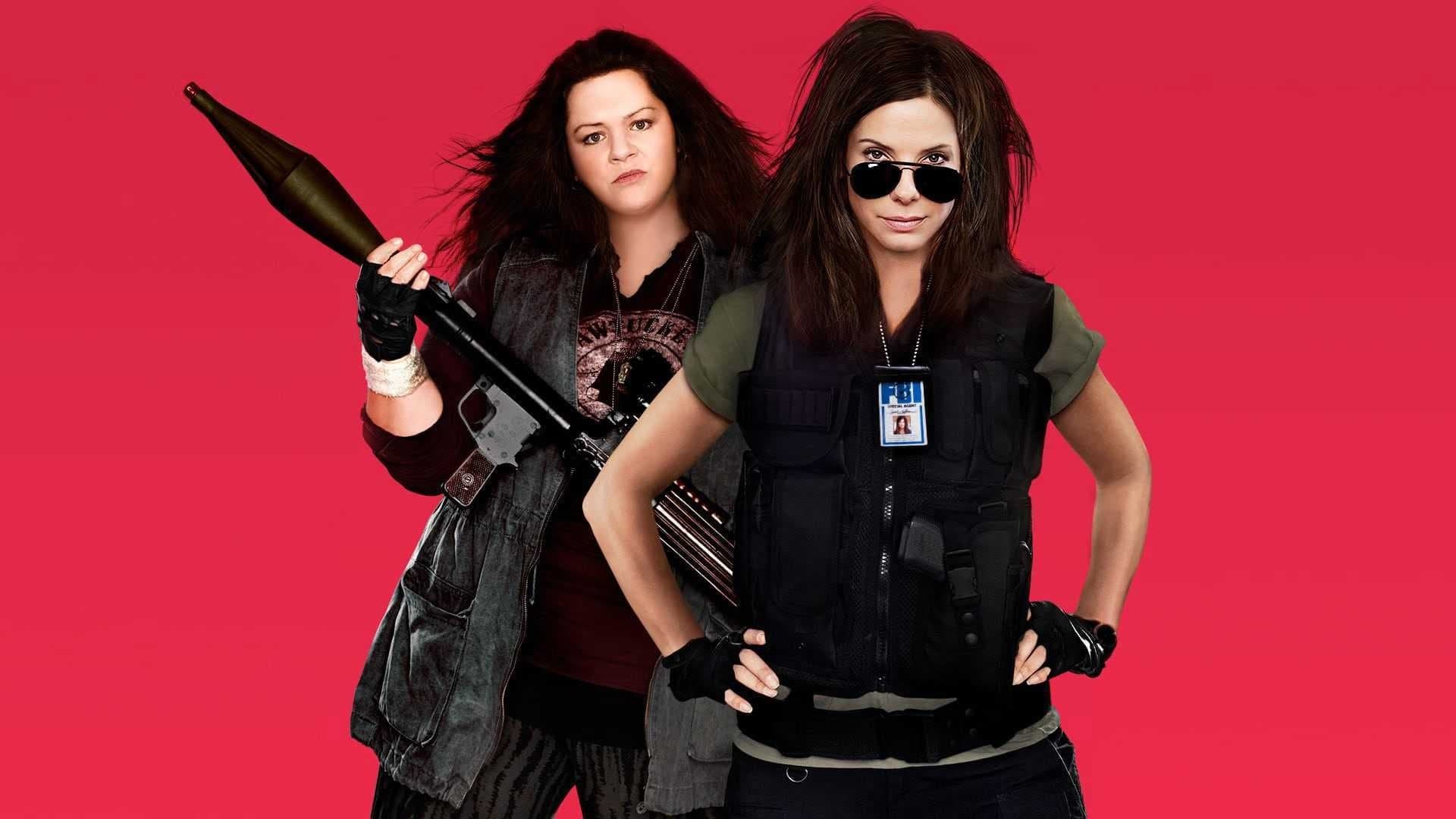 The Heat / Нежна полиция