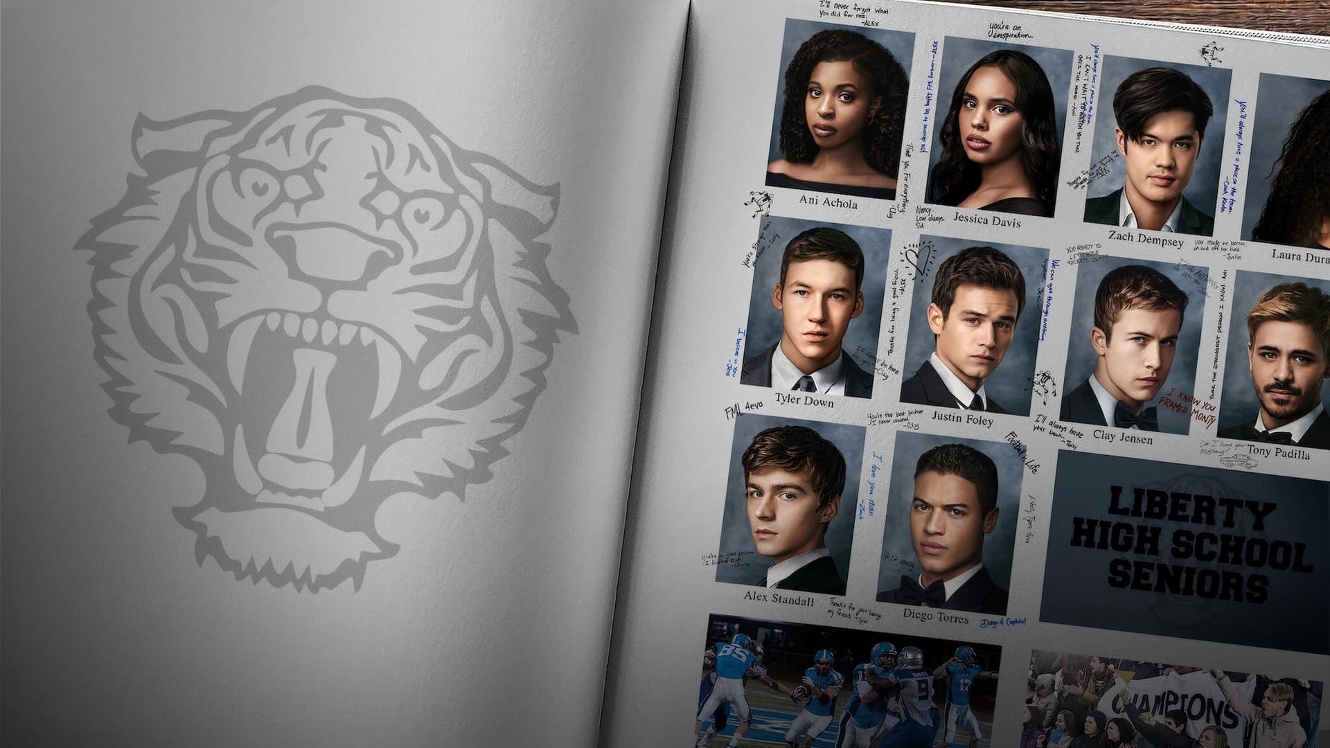 13 Reasons Why Season 4 / 13 причини защо - Сезон 4