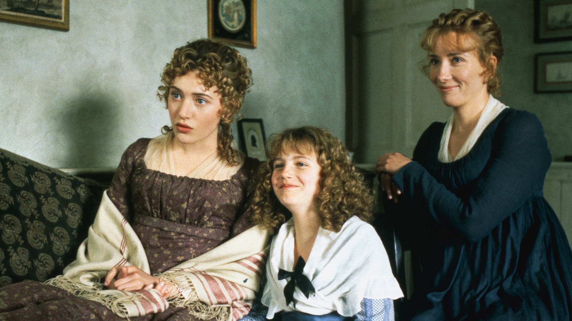 Sense and Sensibility / Разум и чувства