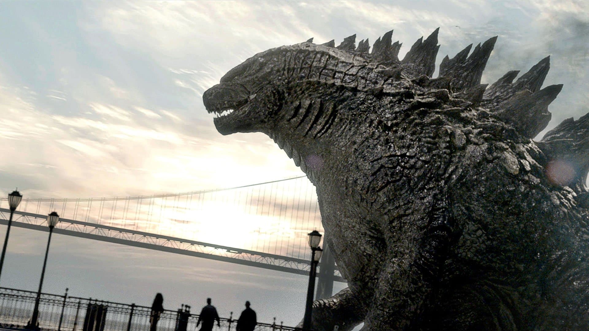 Godzilla / Годзила