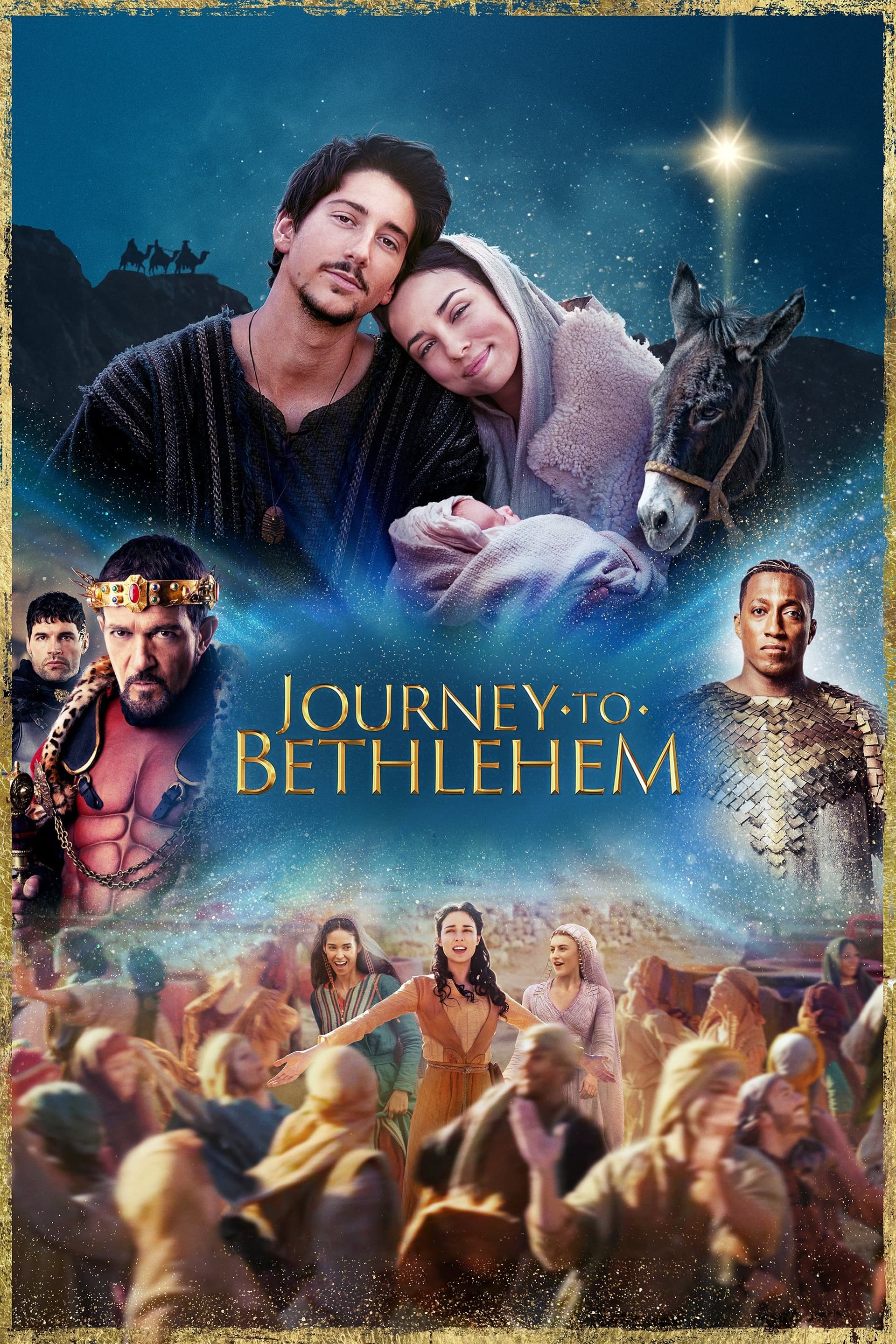 Journey to Bethlehem / Пътуване до Витлеем