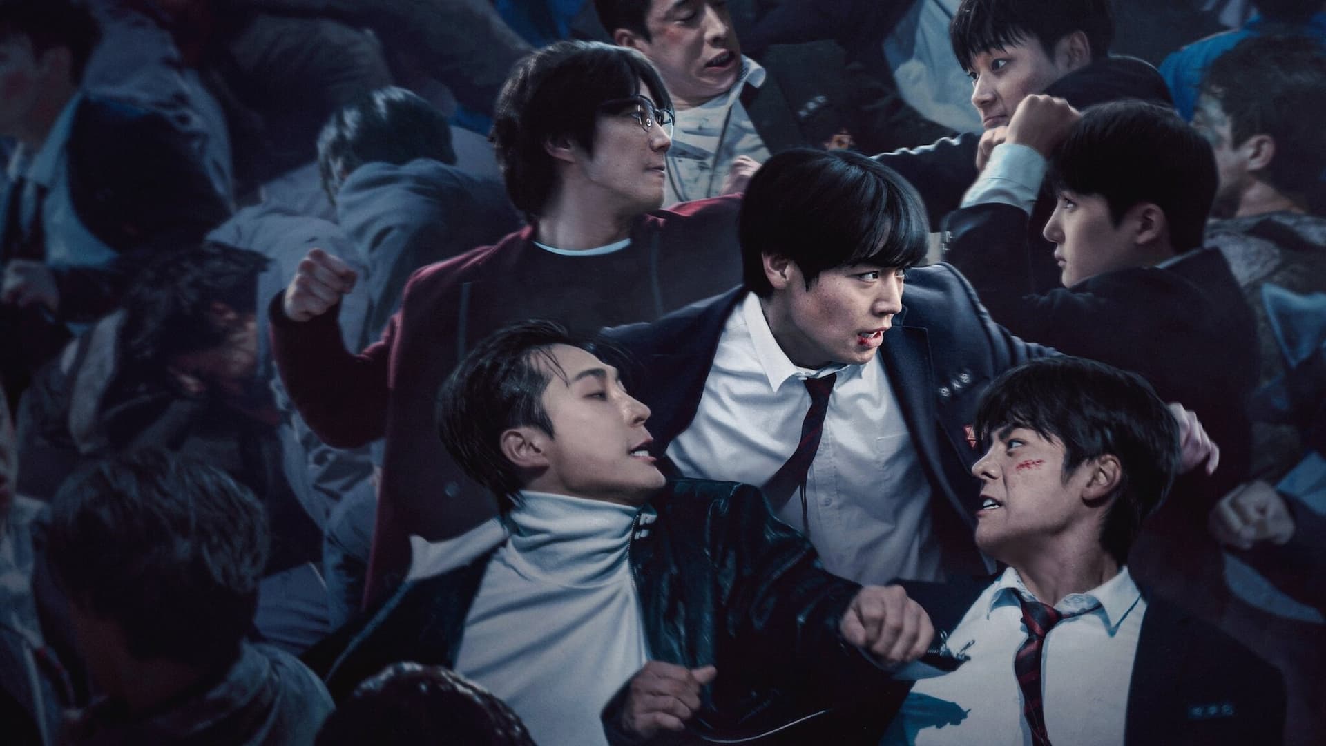 Weak hero Season 1 / Слабият герой - Сезон 1