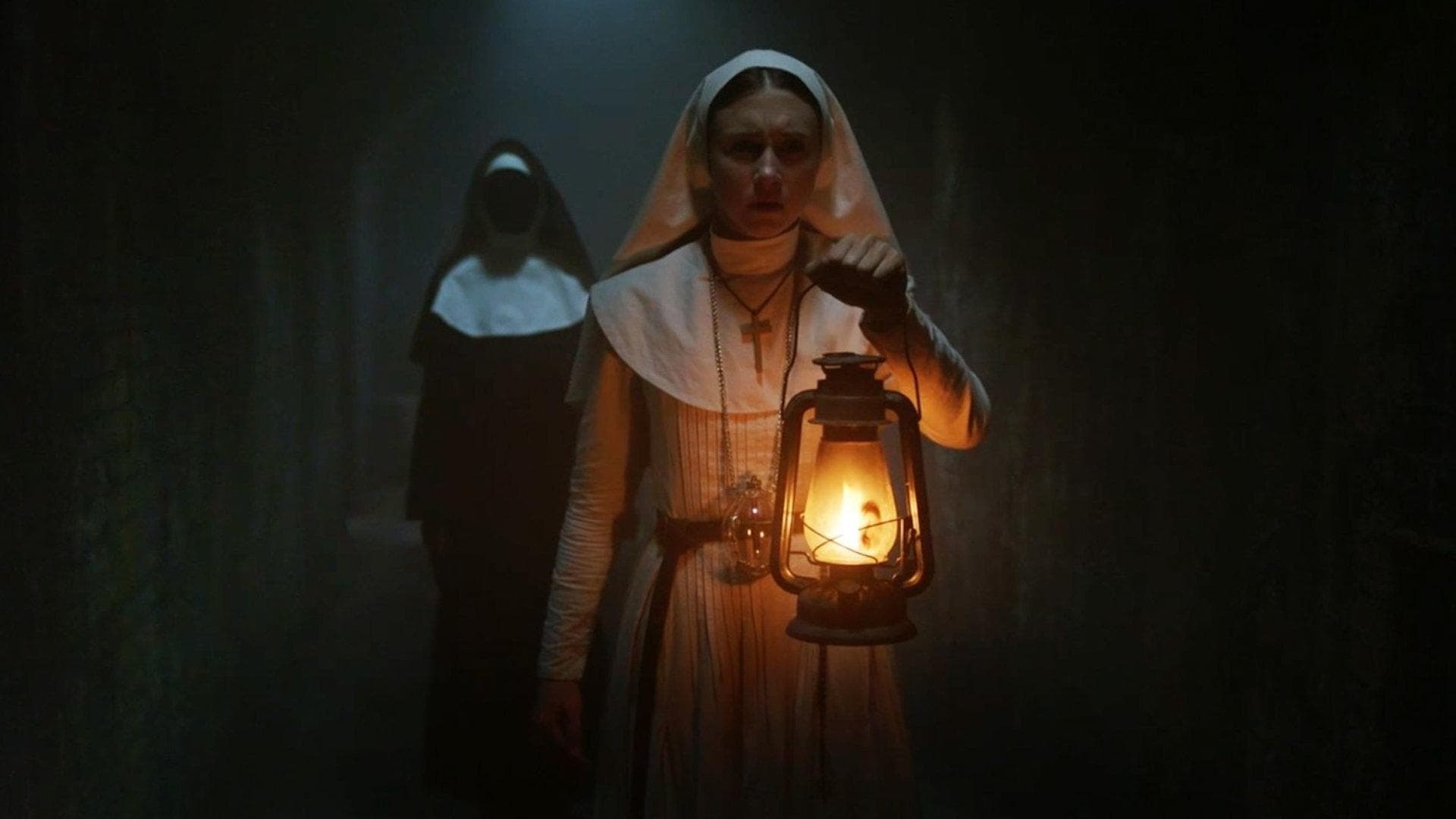 The Nun / Монахинята