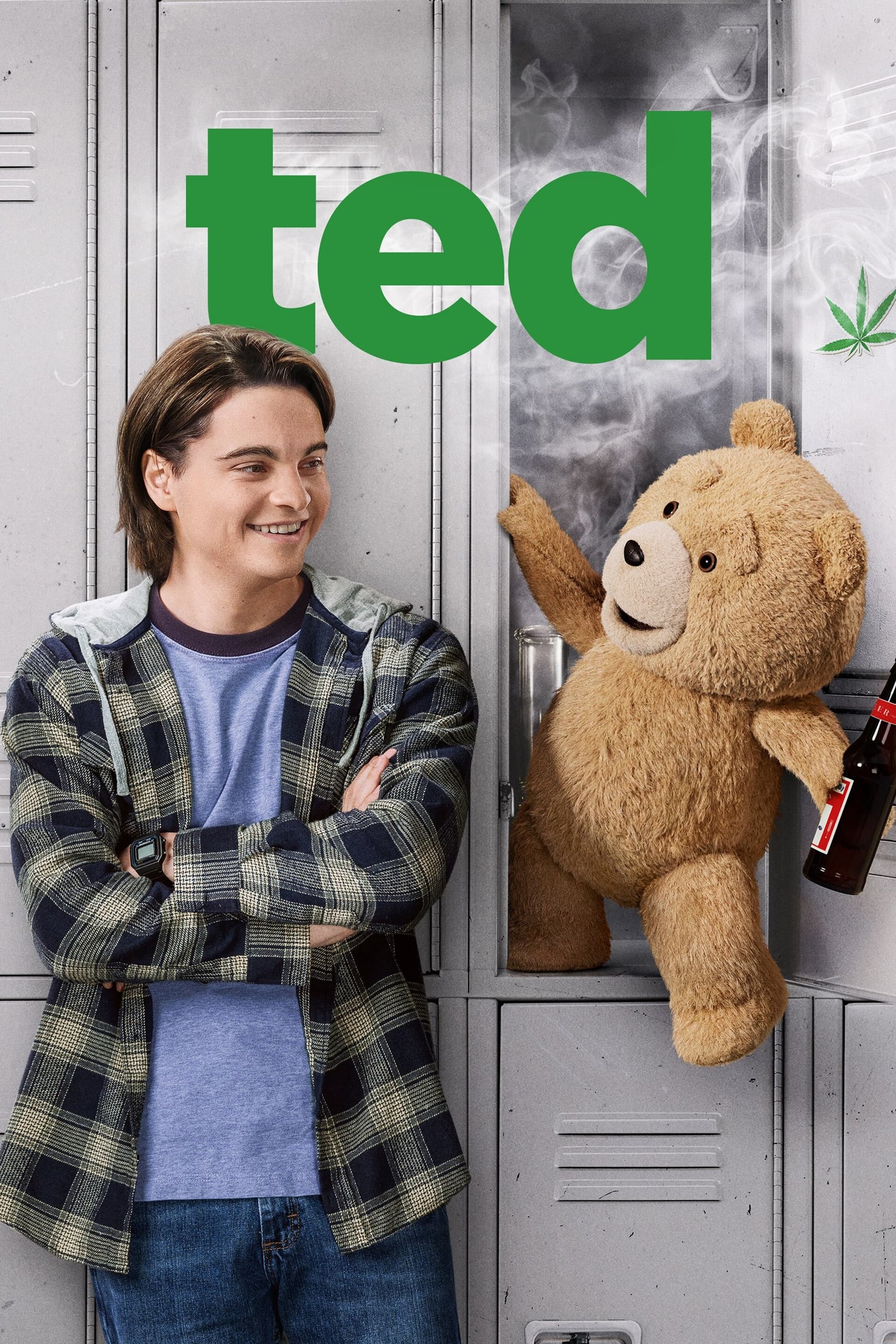 Ted Season 1 / Тед - Сезон 1