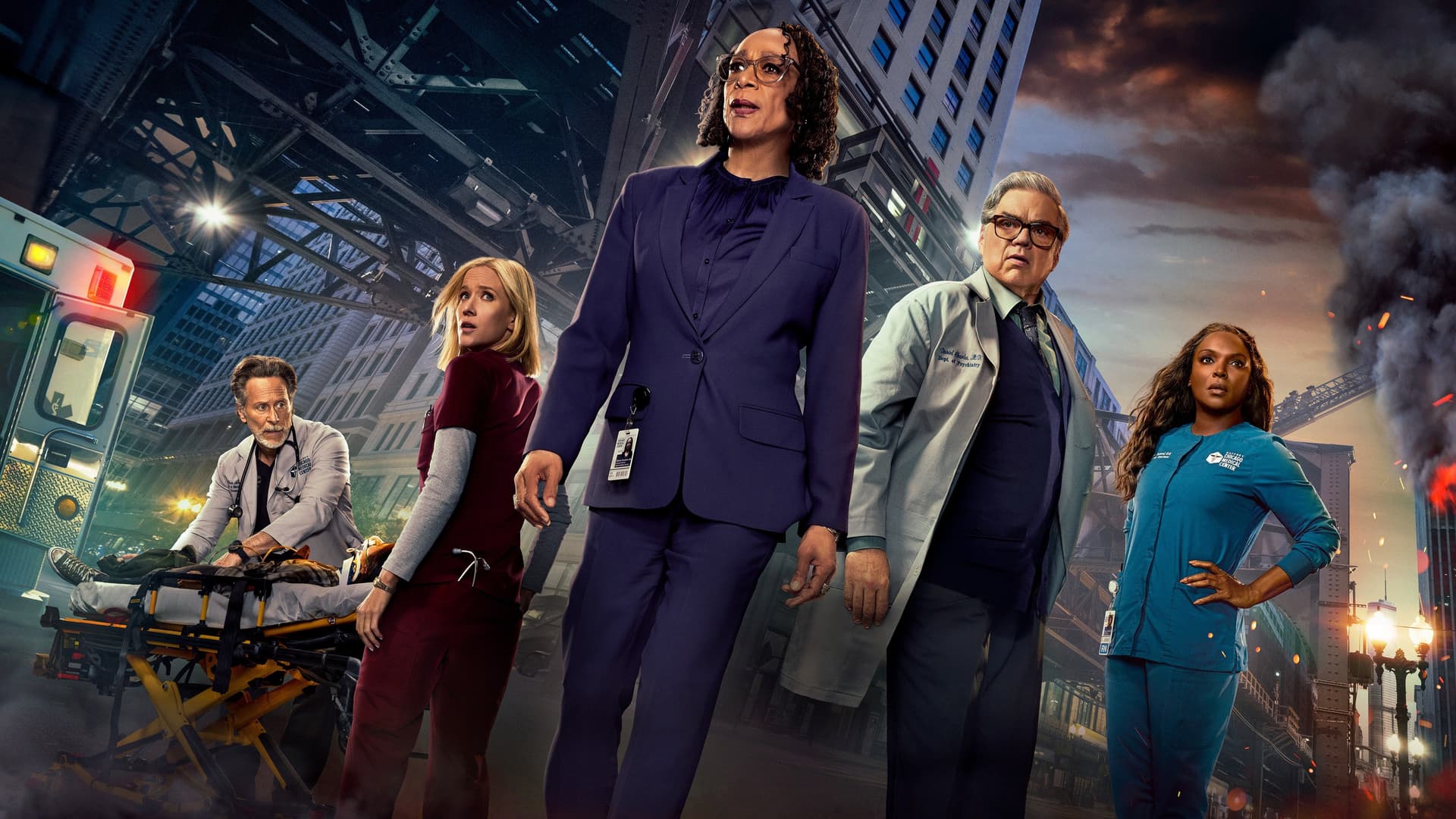 Chicago Med Season 2 / Лекарите от Чикаго - Сезон 2