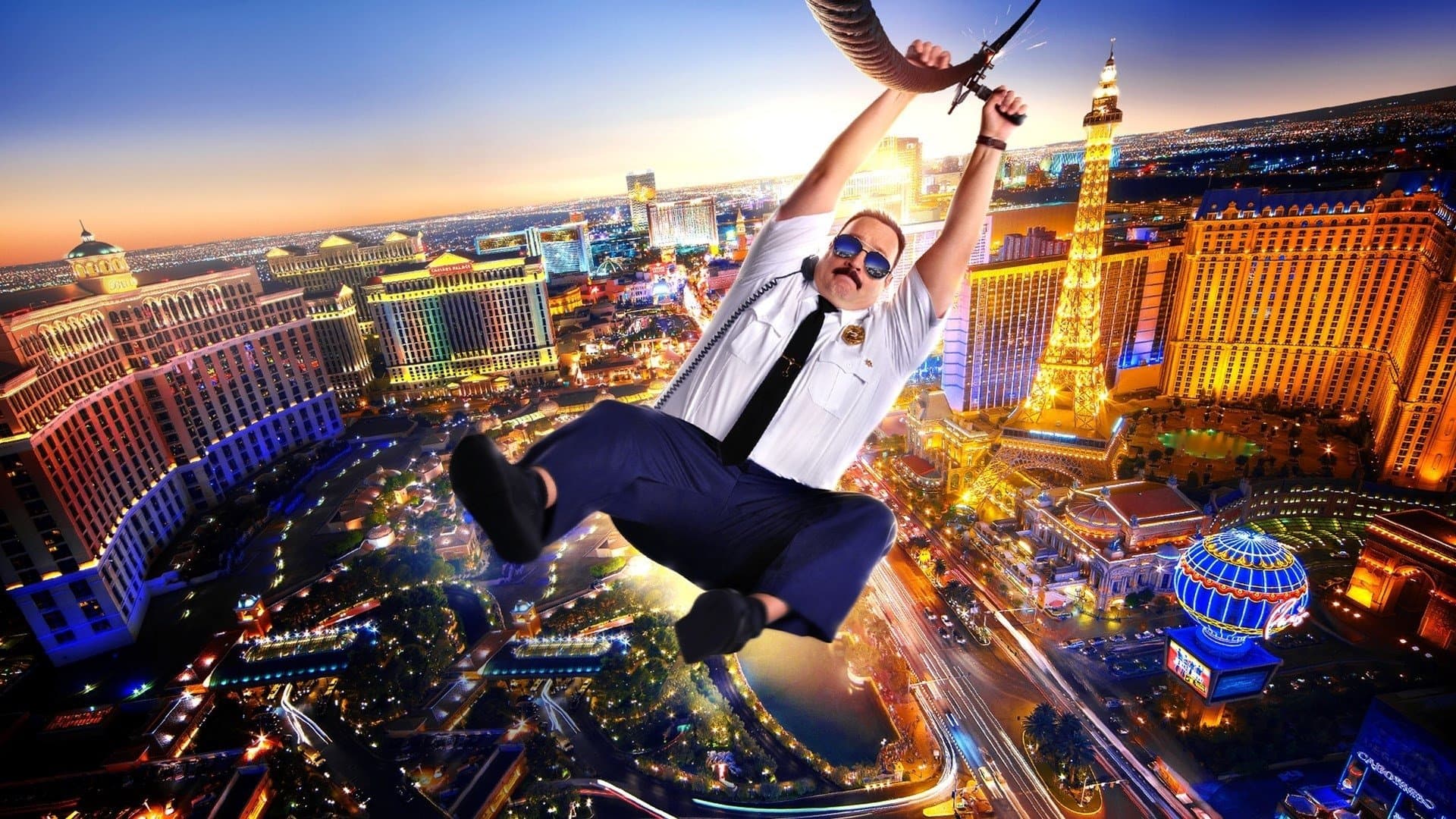 Paul Blart: Mall Cop 2 / Ченгето на мола 2