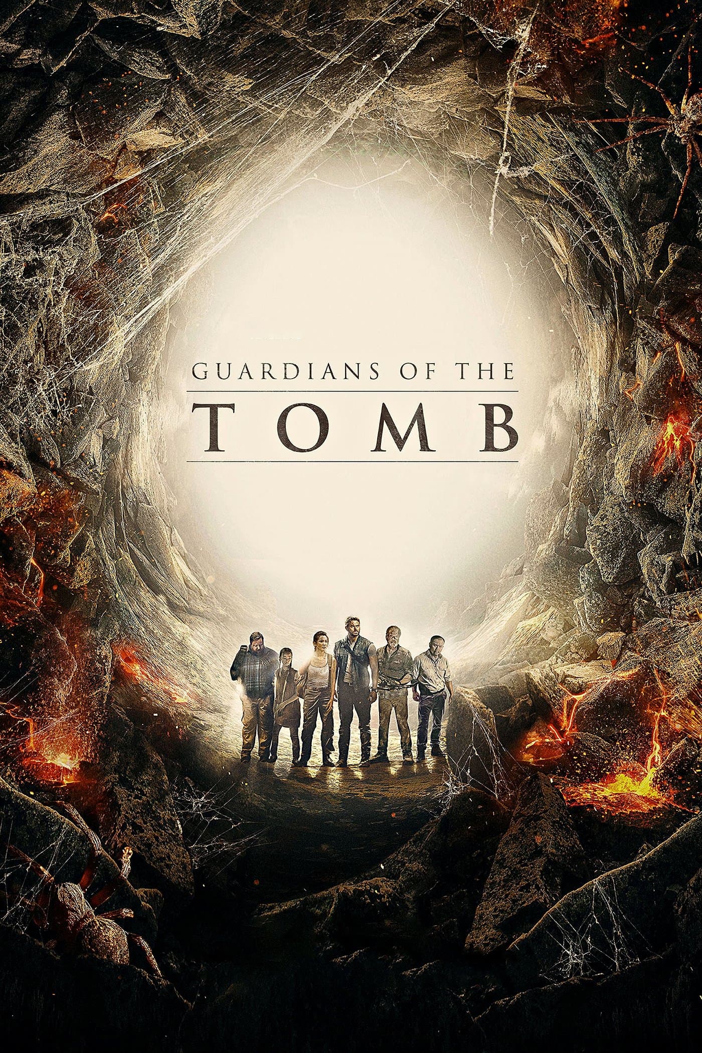 7 Guardians of the Tomb / 7 пазители на гробницата