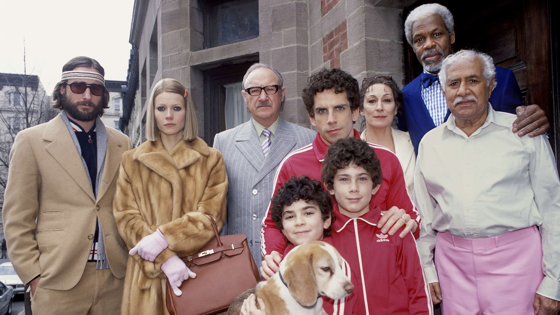 The Royal Tenenbaums / Кланът Таненбаум