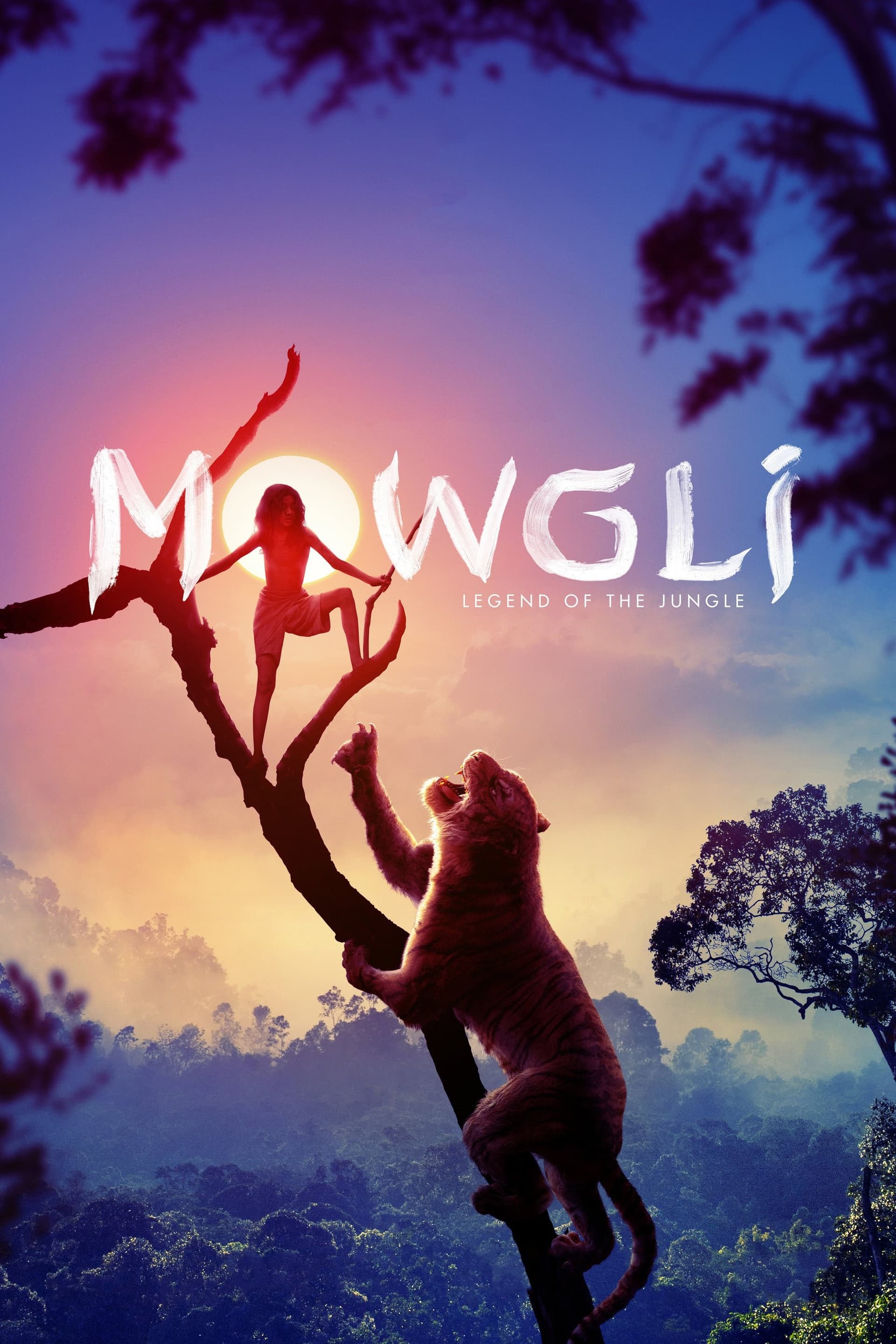 Mowgli: Legend of the Jungle / Маугли