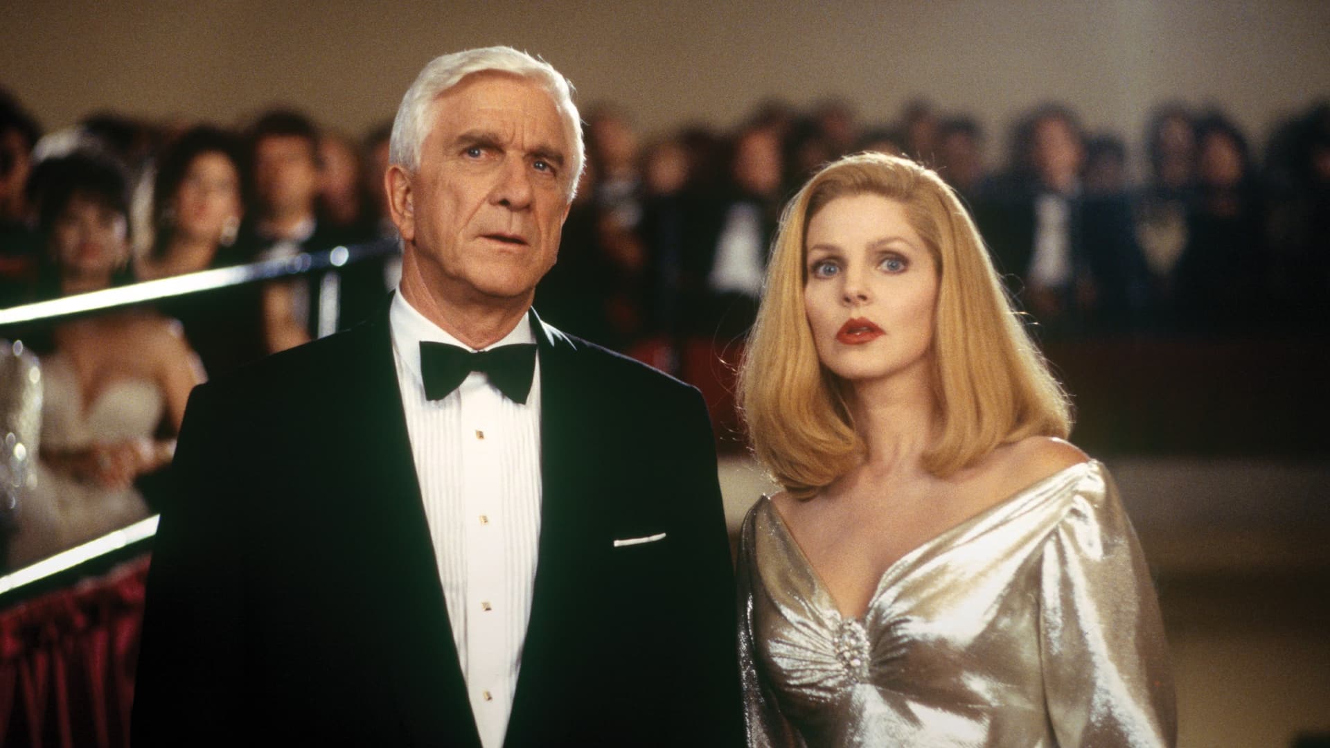 Naked Gun 33⅓: The Final Insult / Голият пищов 33 1/3