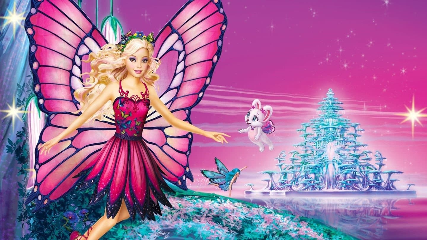 Barbie Mariposa / Барби: Пеперудената фея