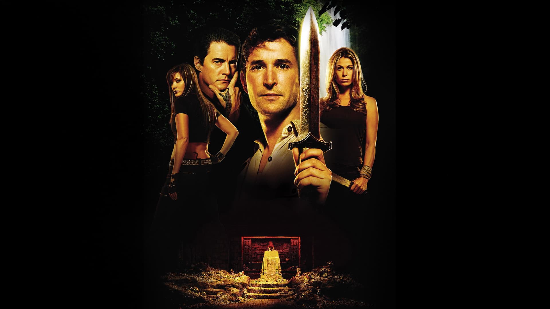 The Librarian: Quest for the Spear / Библиотекарят: В търсене на копието