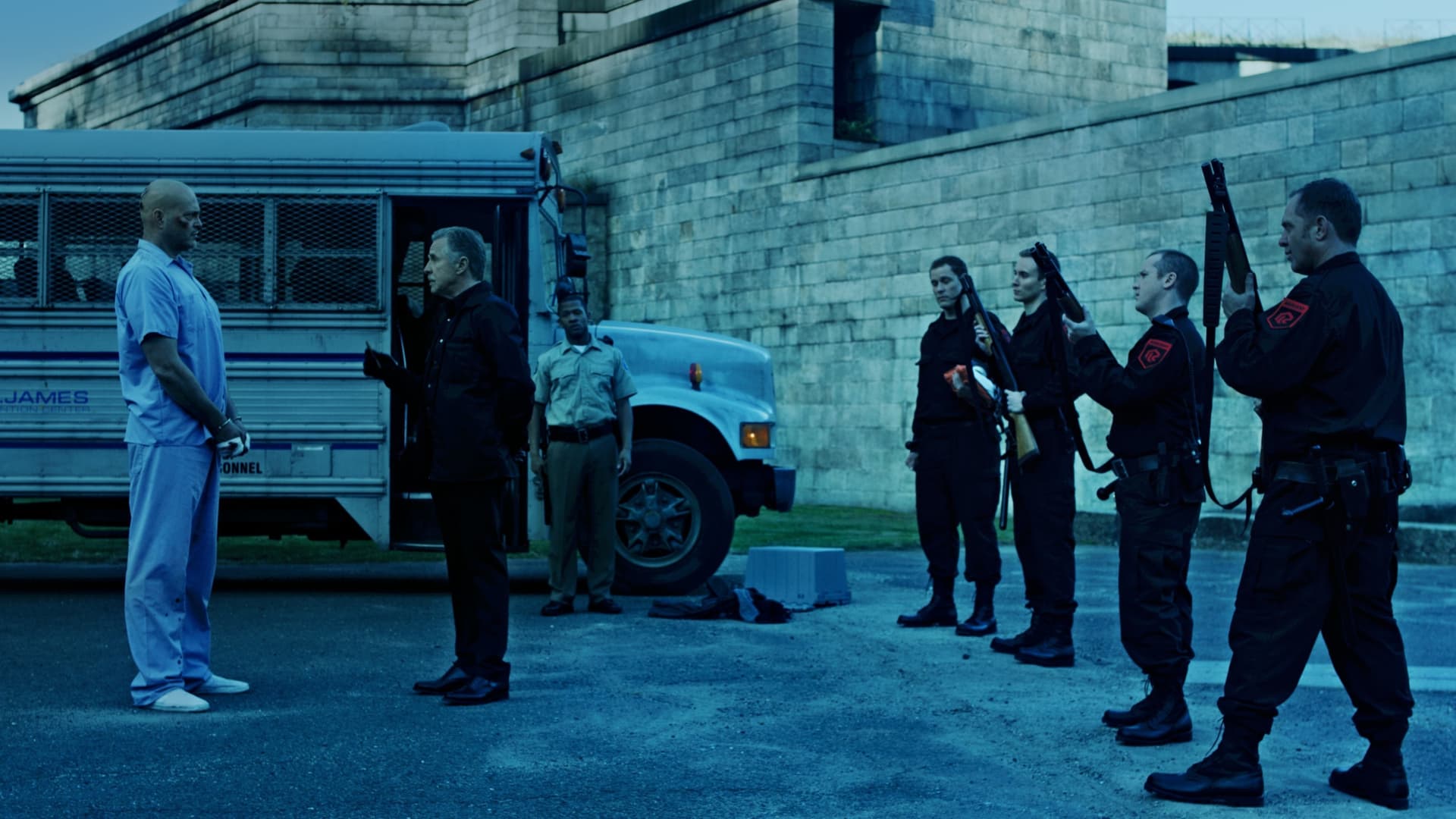 Brawl in Cell Block 99 / Скандал в блок 99