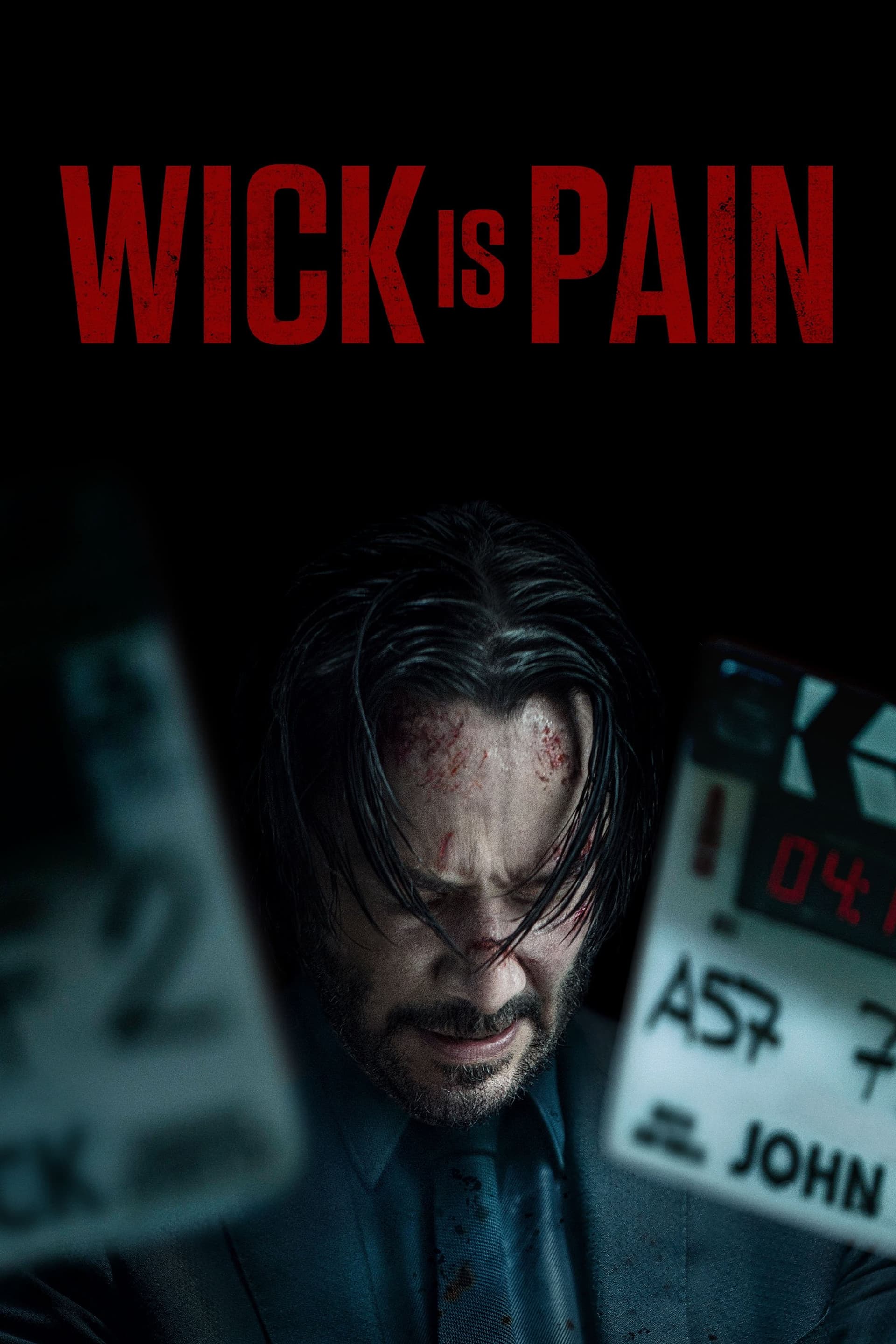 Wick Is Pain / Уик е болка