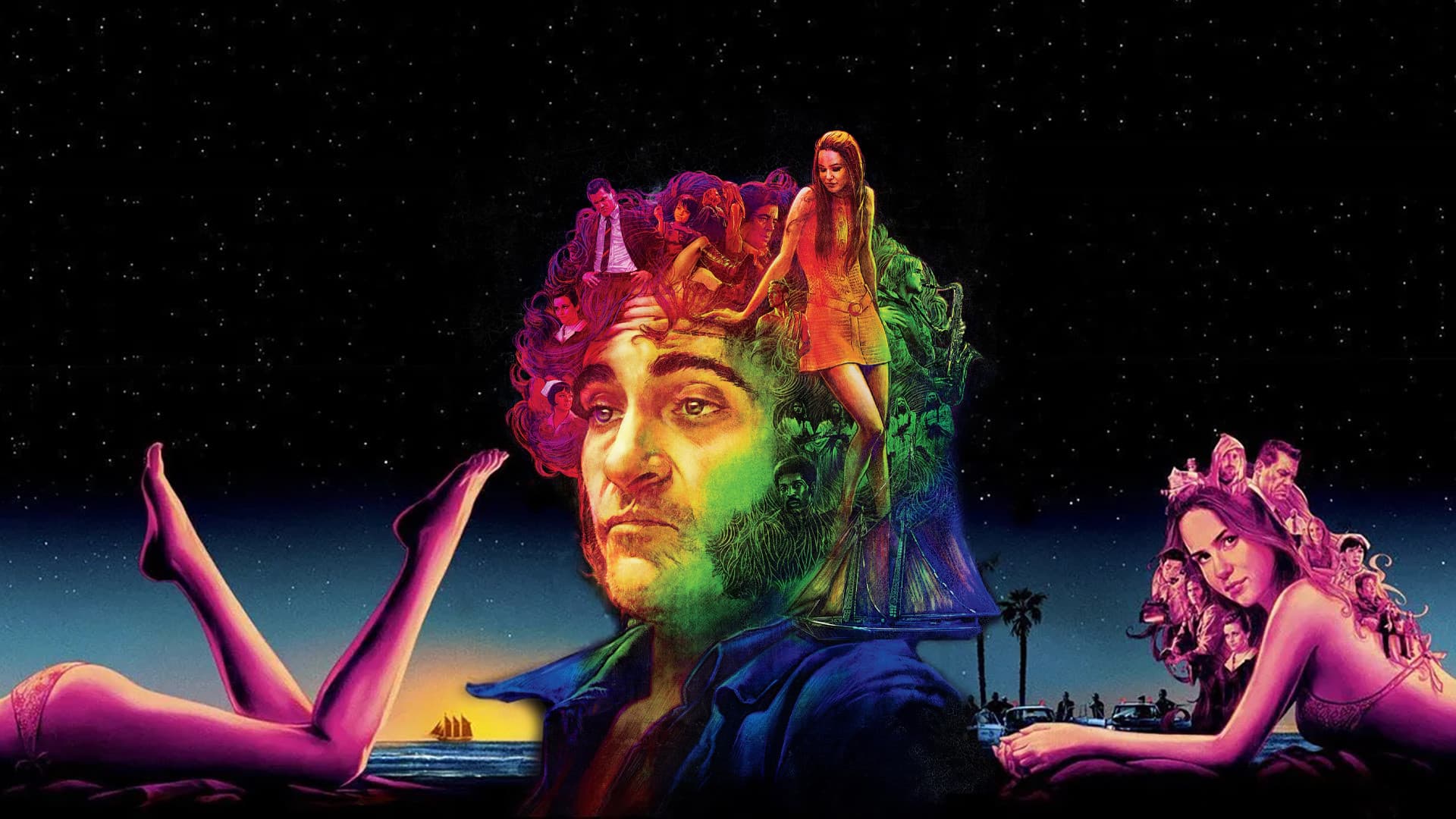 Inherent Vice / Вроден порок