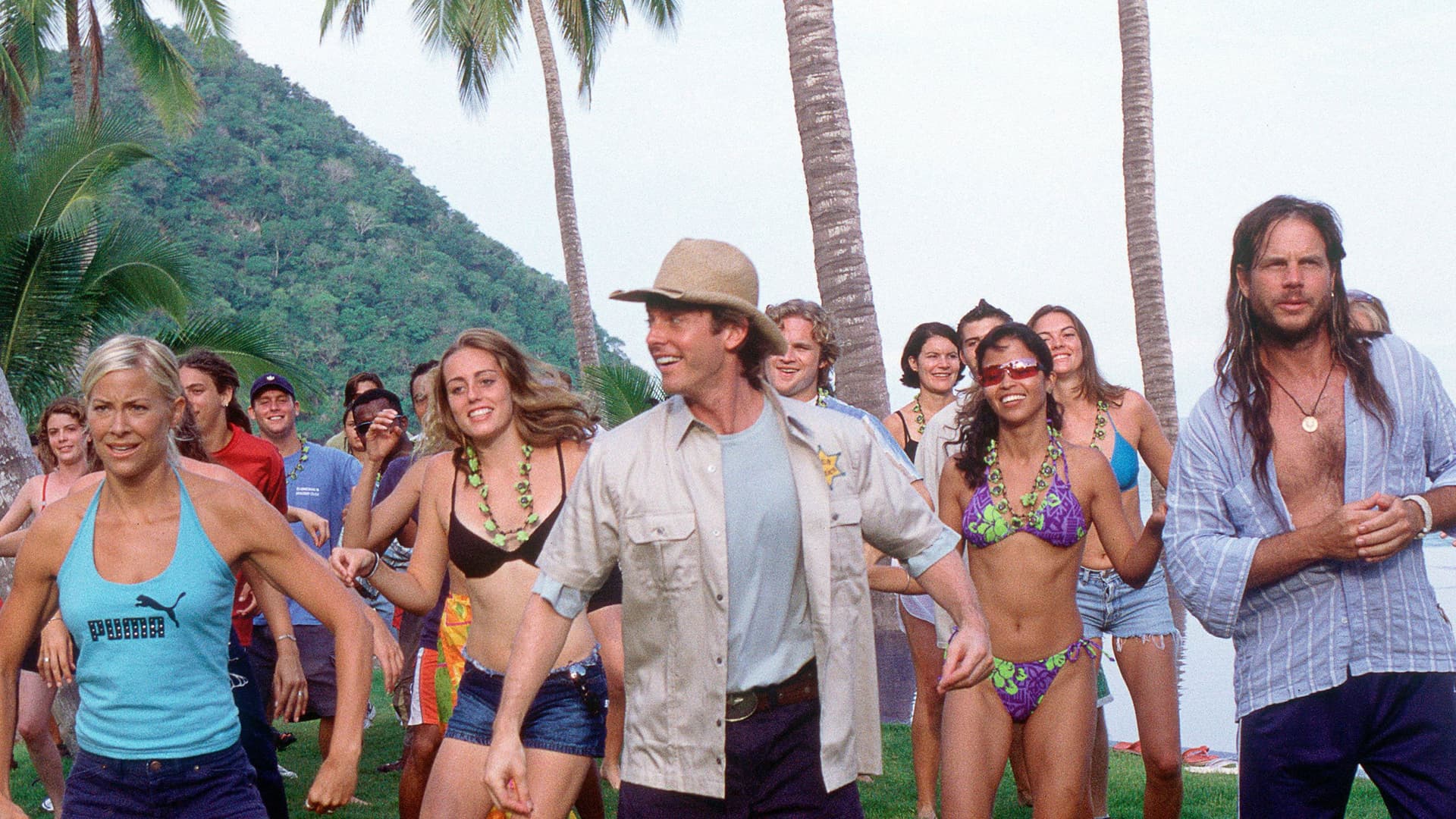 Club Dread / Клуб Страх