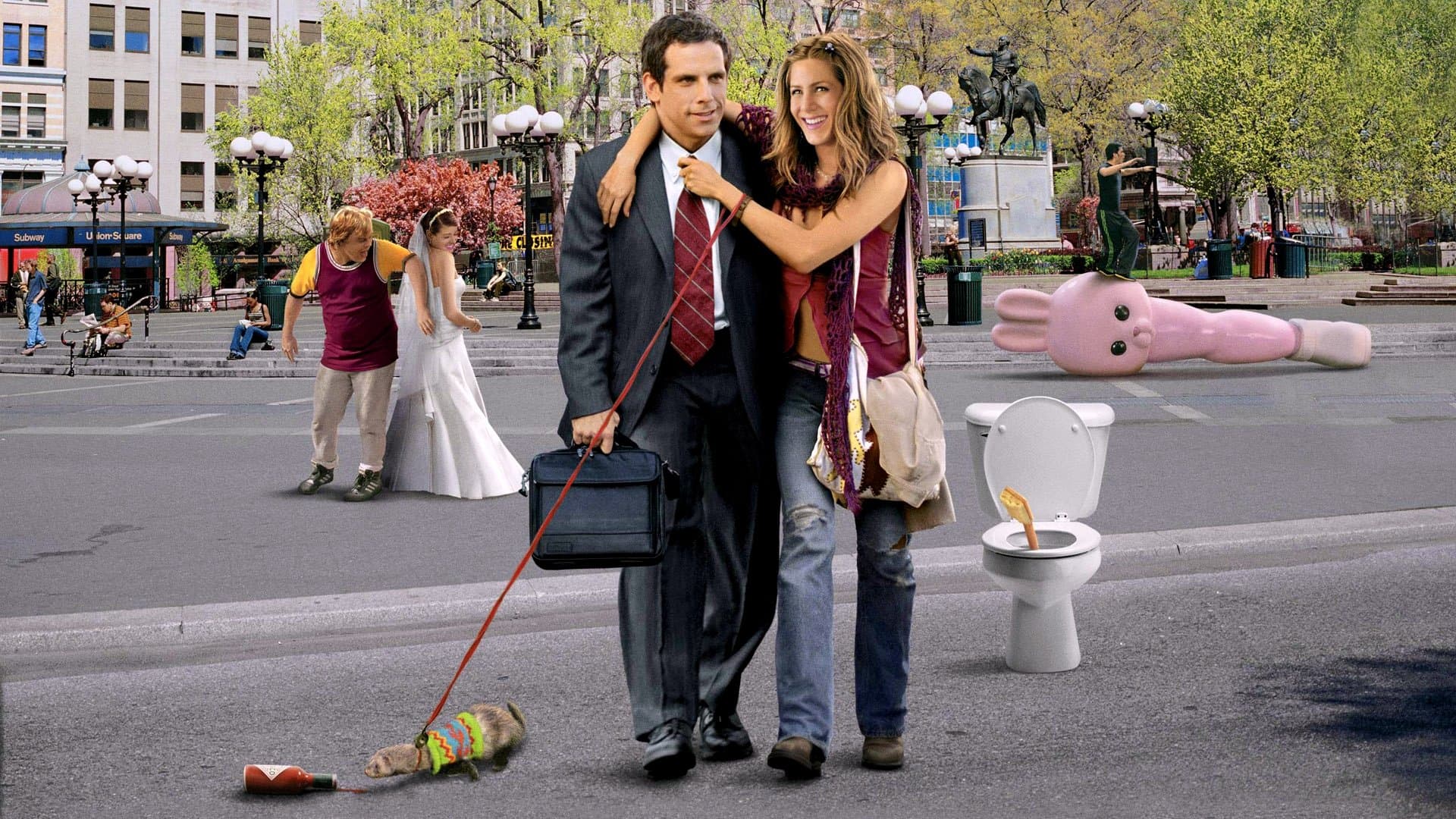 Along Came Polly / Завръщането на Поли