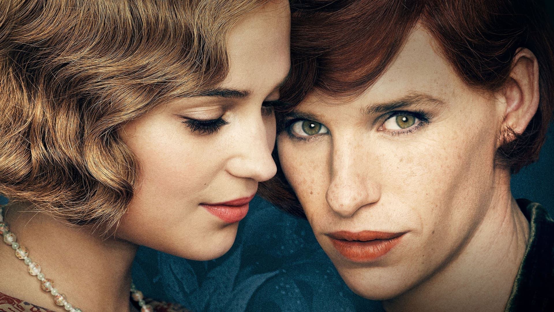 The Danish Girl / Момичето от Дания