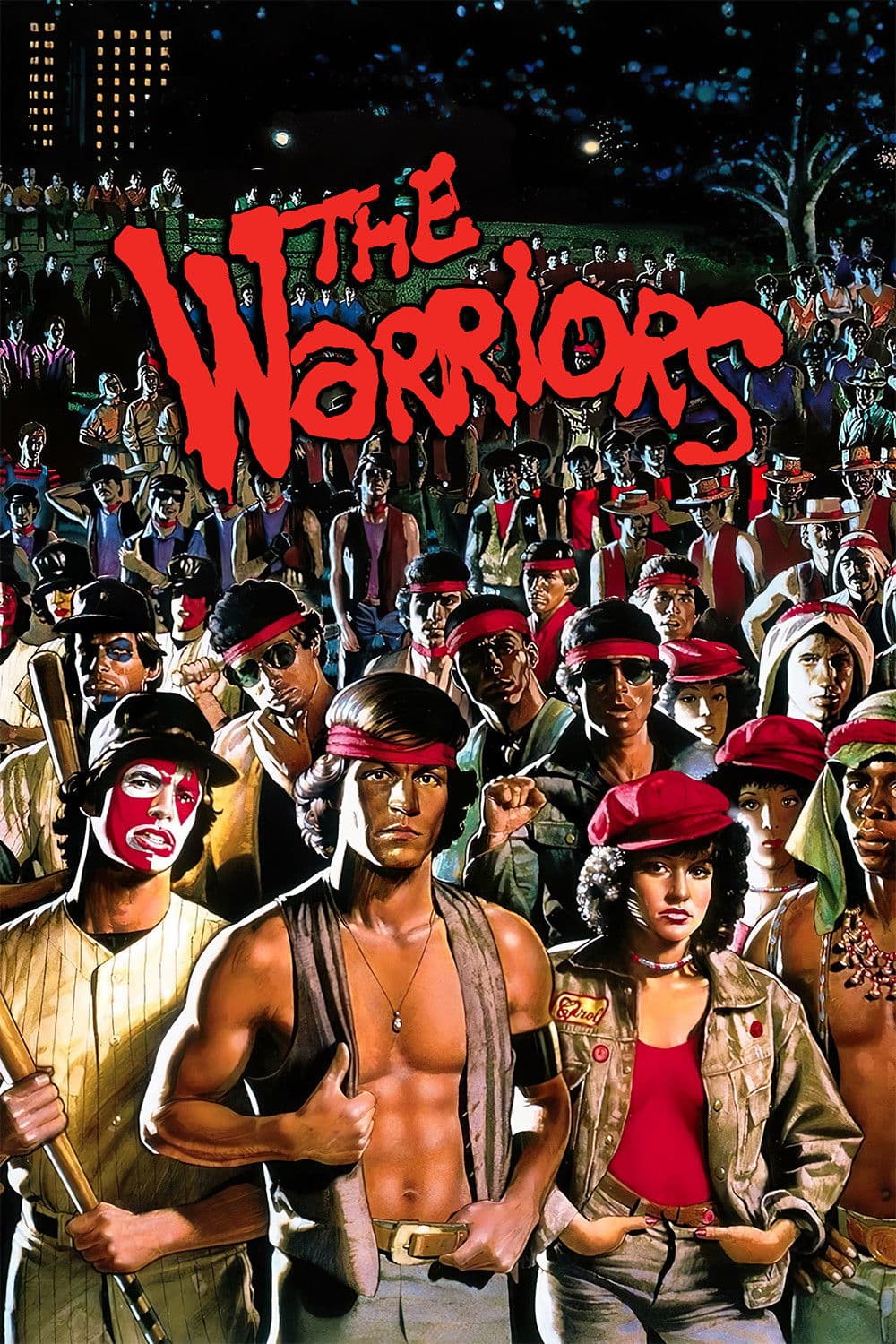 The Warriors / Воините