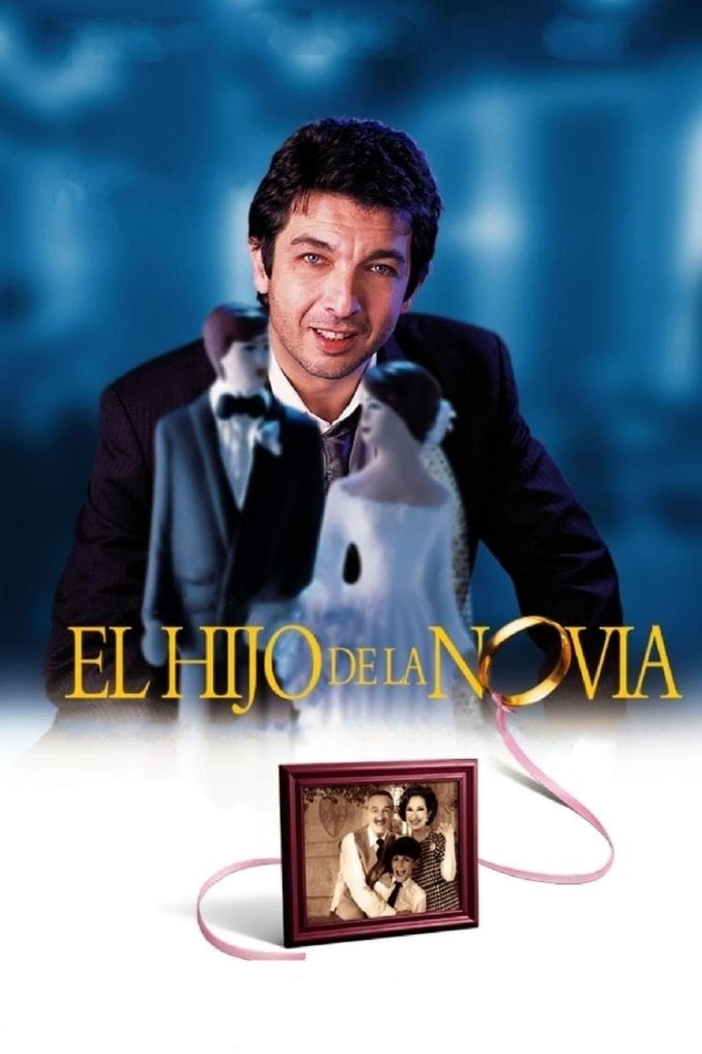 El hijo de la novia / Синът на булката