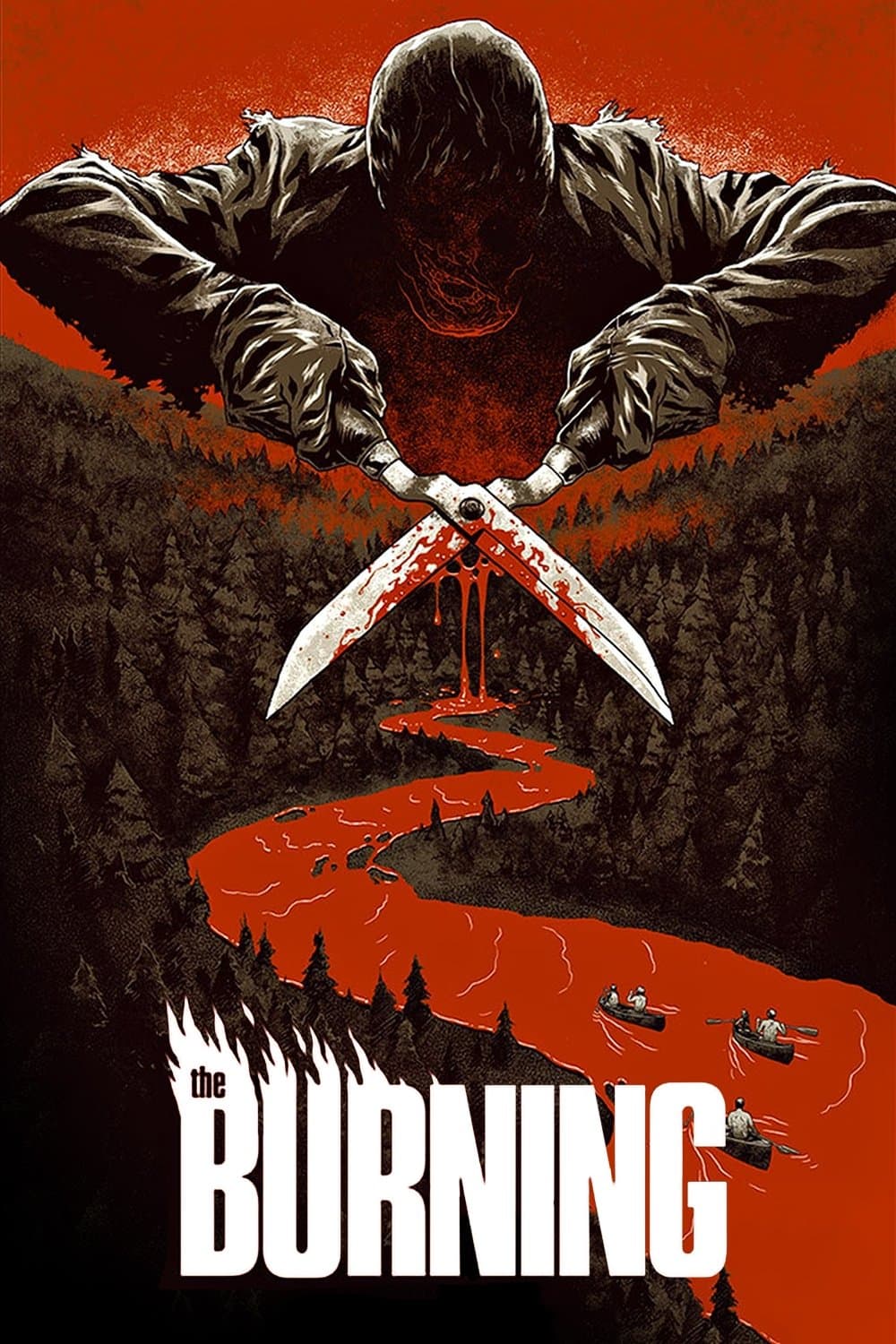 The Burning / Изгарянето