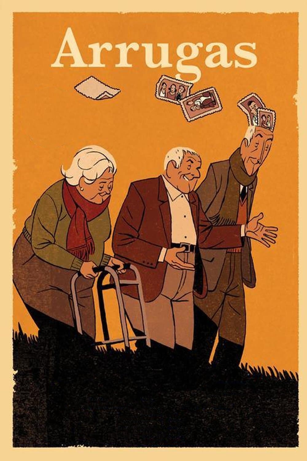 Arrugas / Бръчки