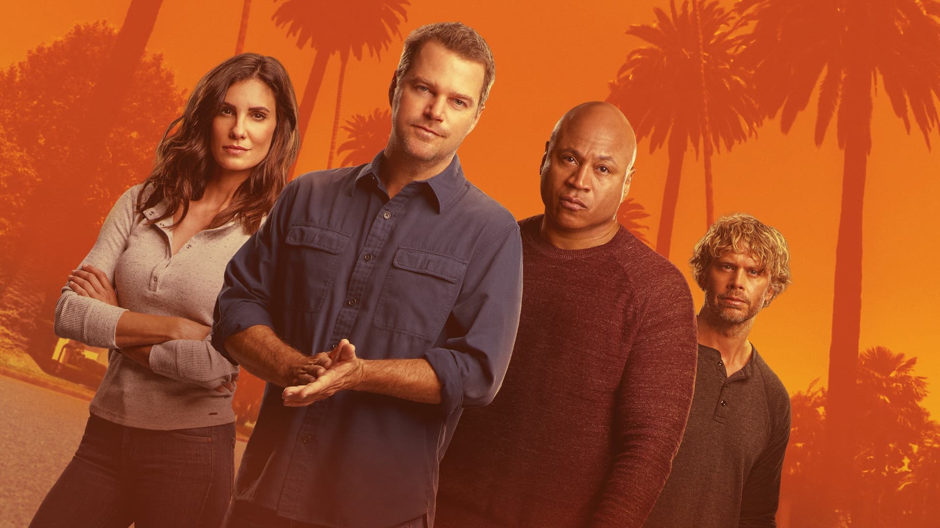 NCIS: Los Angeles Season 1 / Военни престъпления: Лос Анджелис - Сезон 1