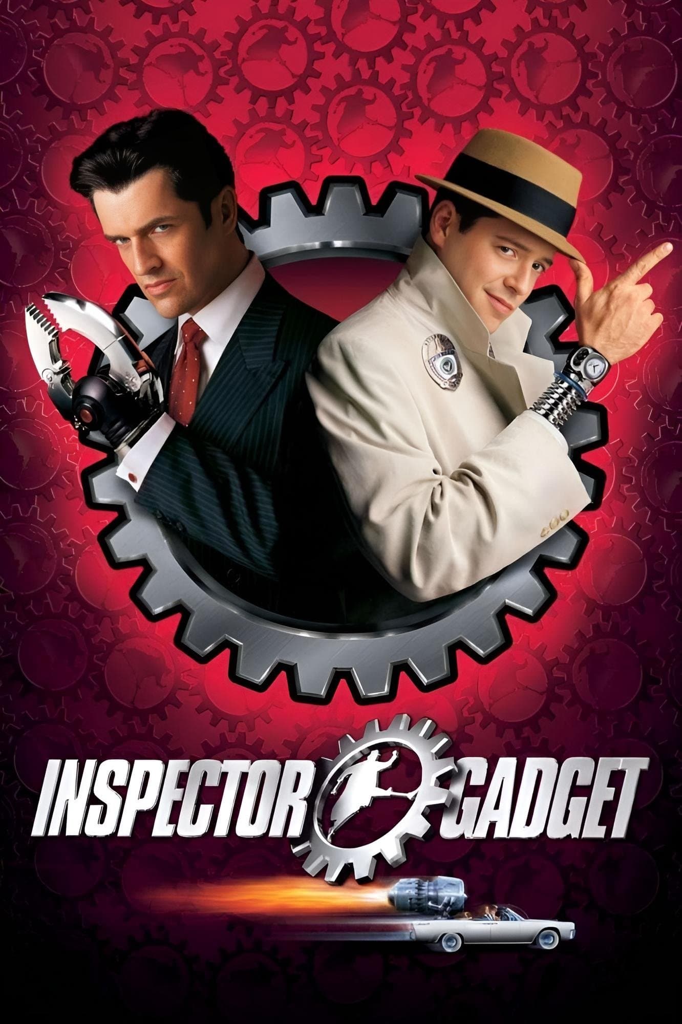 Inspector Gadget / Инспектор Гаджет
