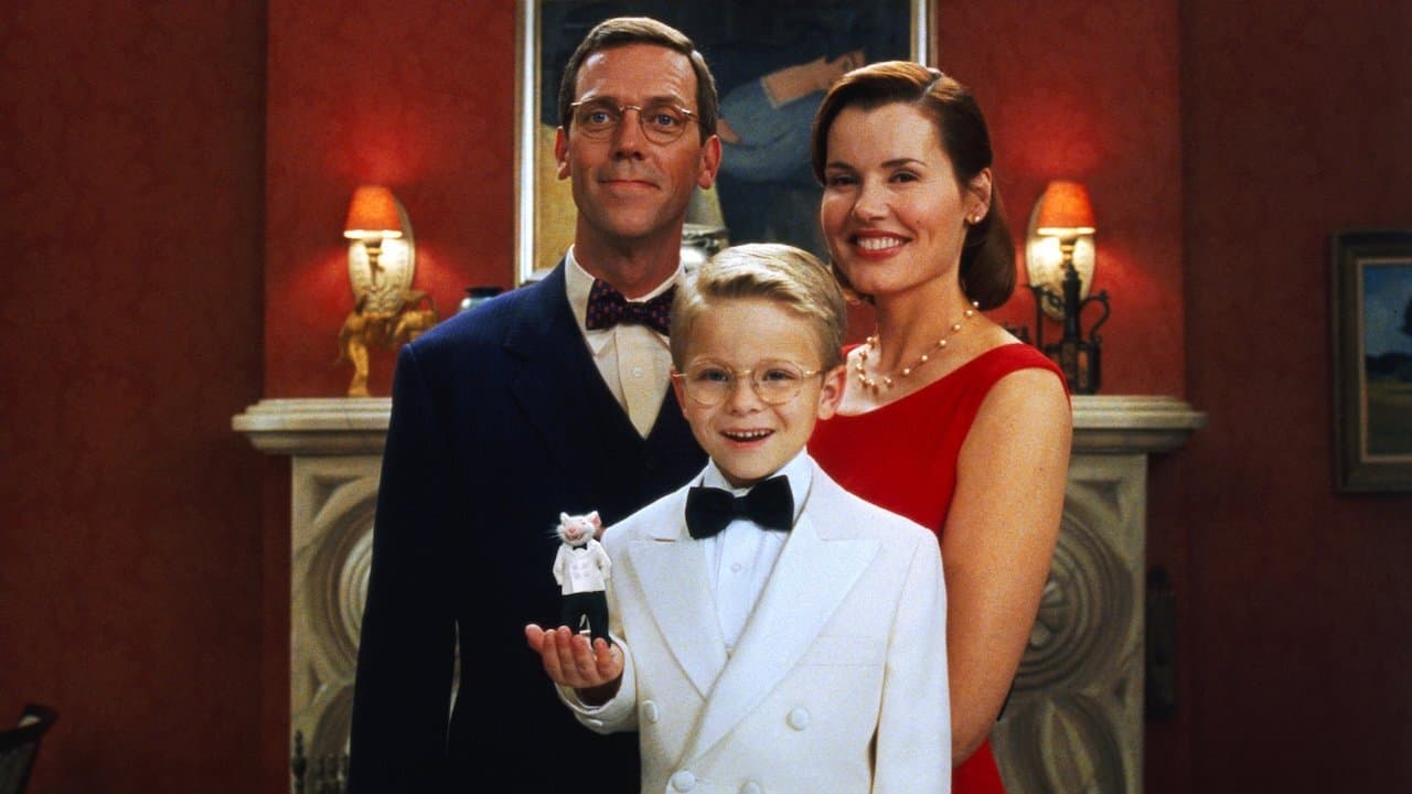 Stuart Little / Стюарт Литъл