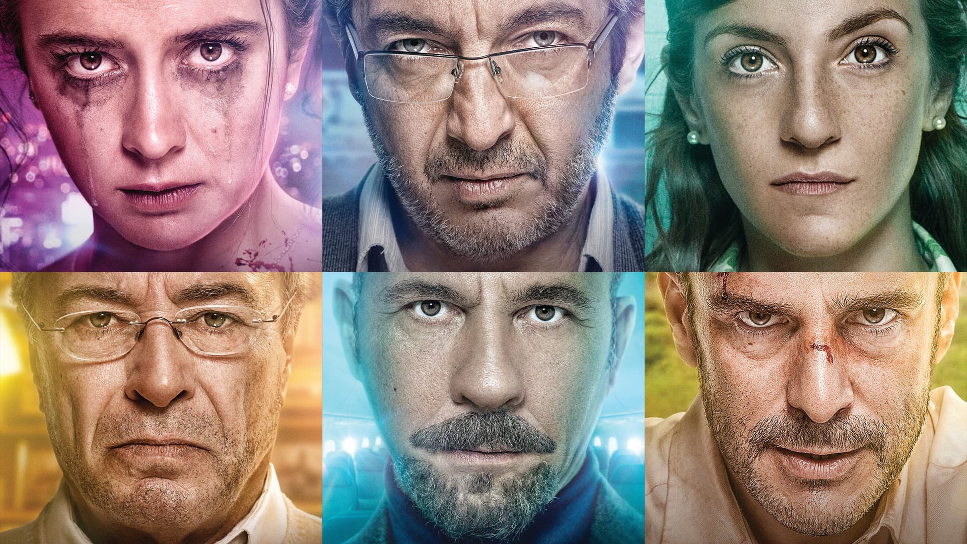 Relatos salvajes / Диви истории