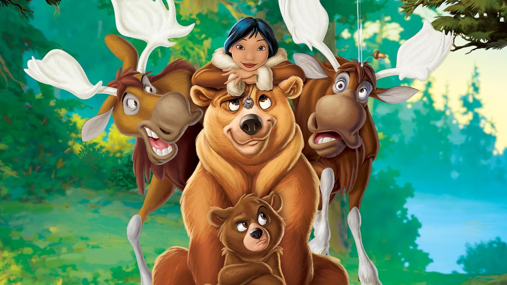 Brother Bear 2 / Братът на мечката 2