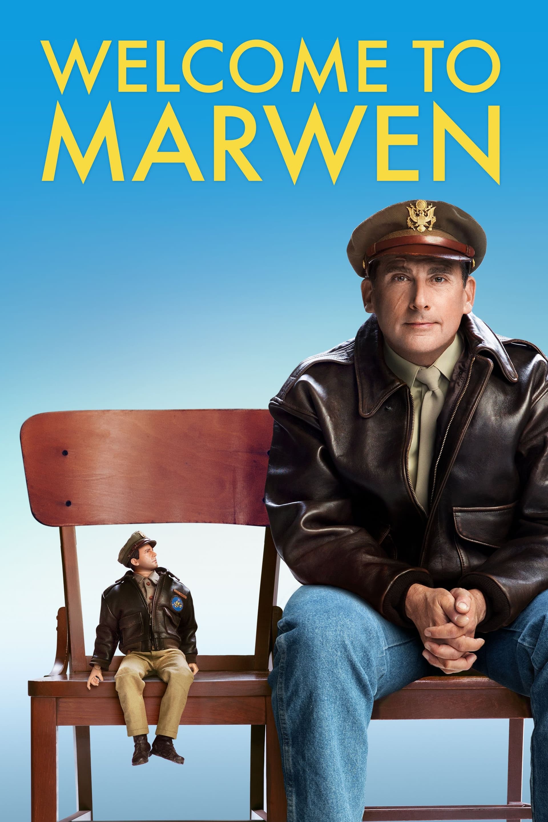 Welcome to Marwen / Добре дошли в Марвен