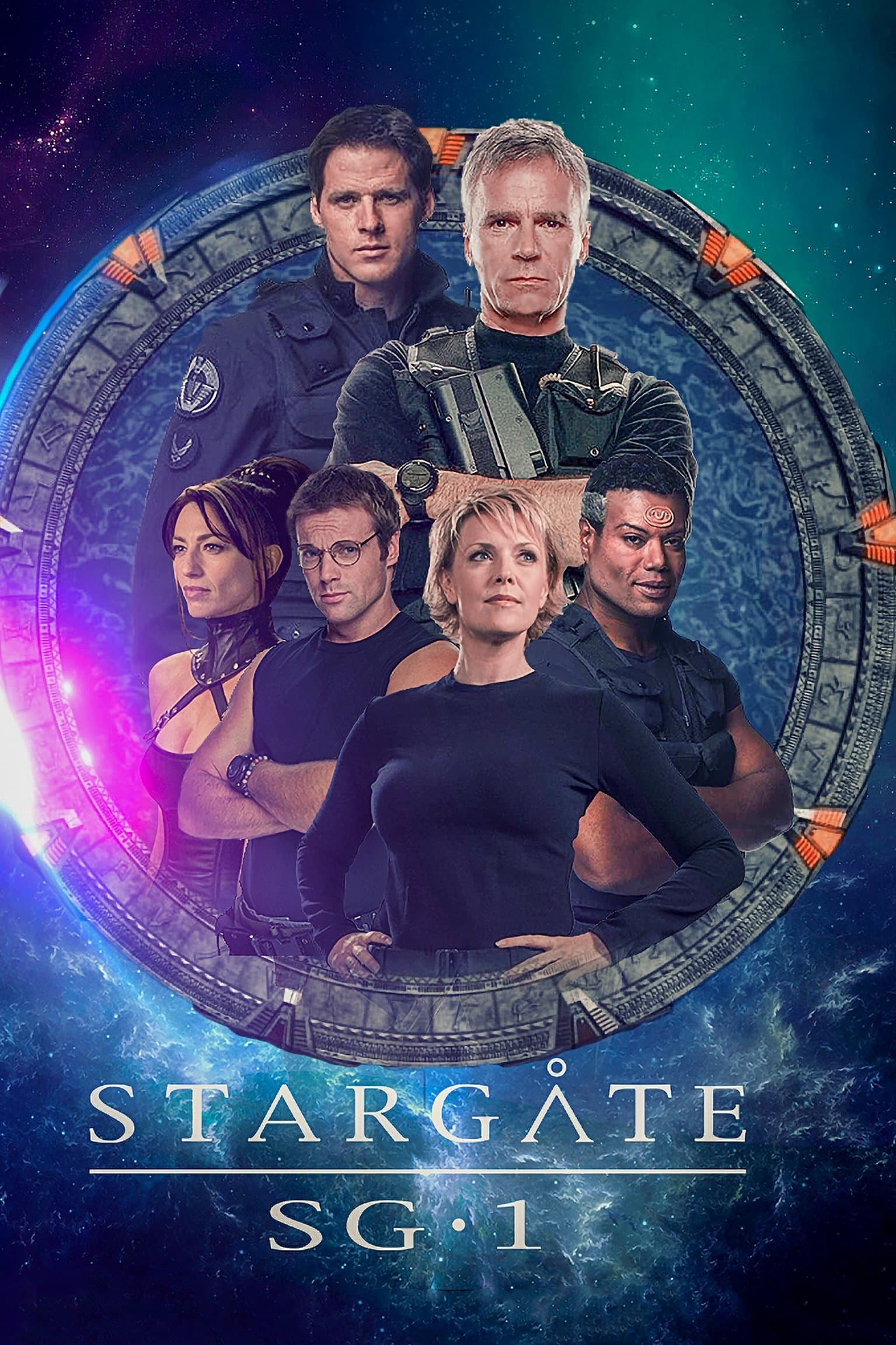 Stargate SG-1 Season 1 / Старгейт СГ-1 - Сезон 1