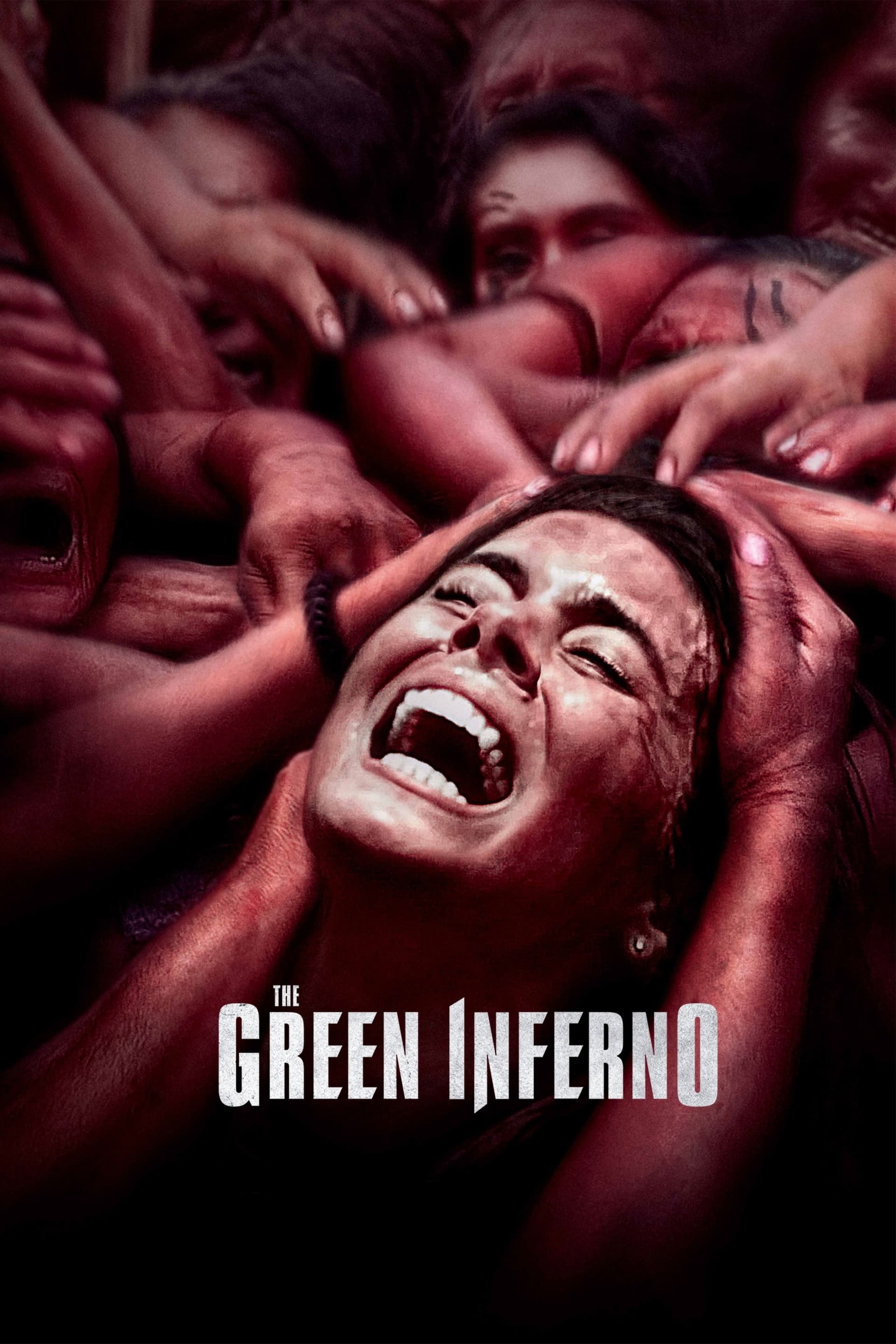 The Green Inferno / Зеленият ад