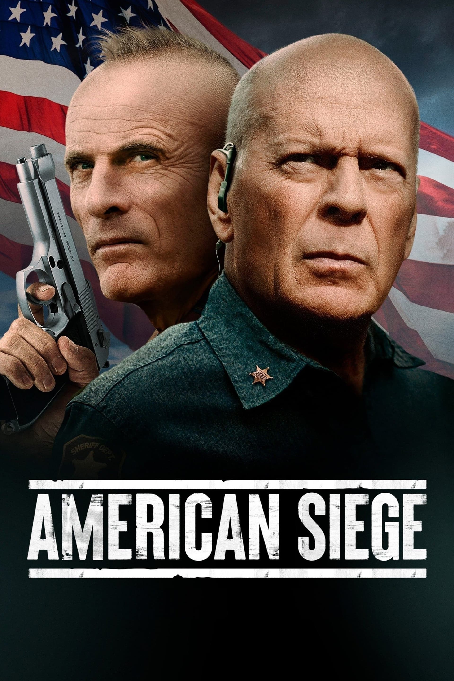American Siege / Американска обсада